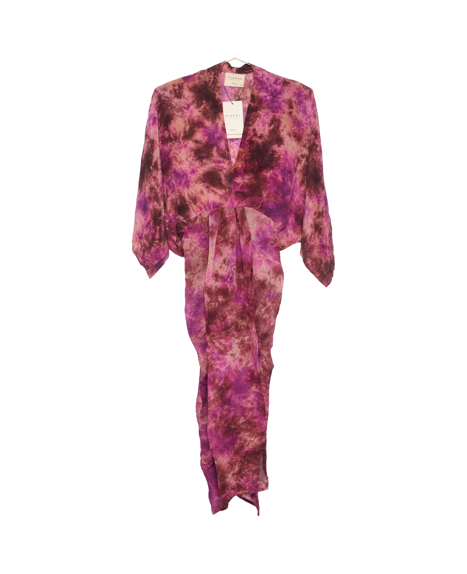 Juno SILK Dress - No. 571