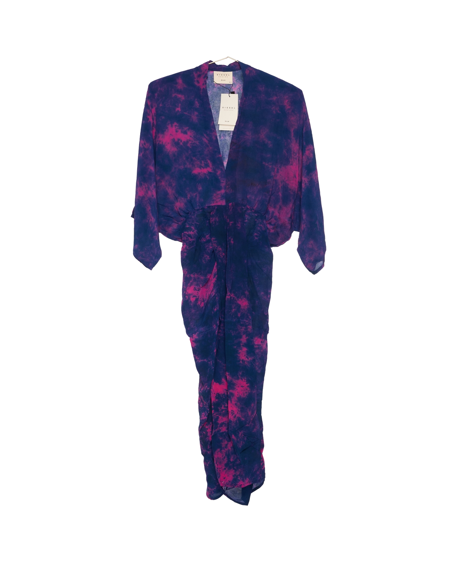 Juno SILK Dress - No. 572
