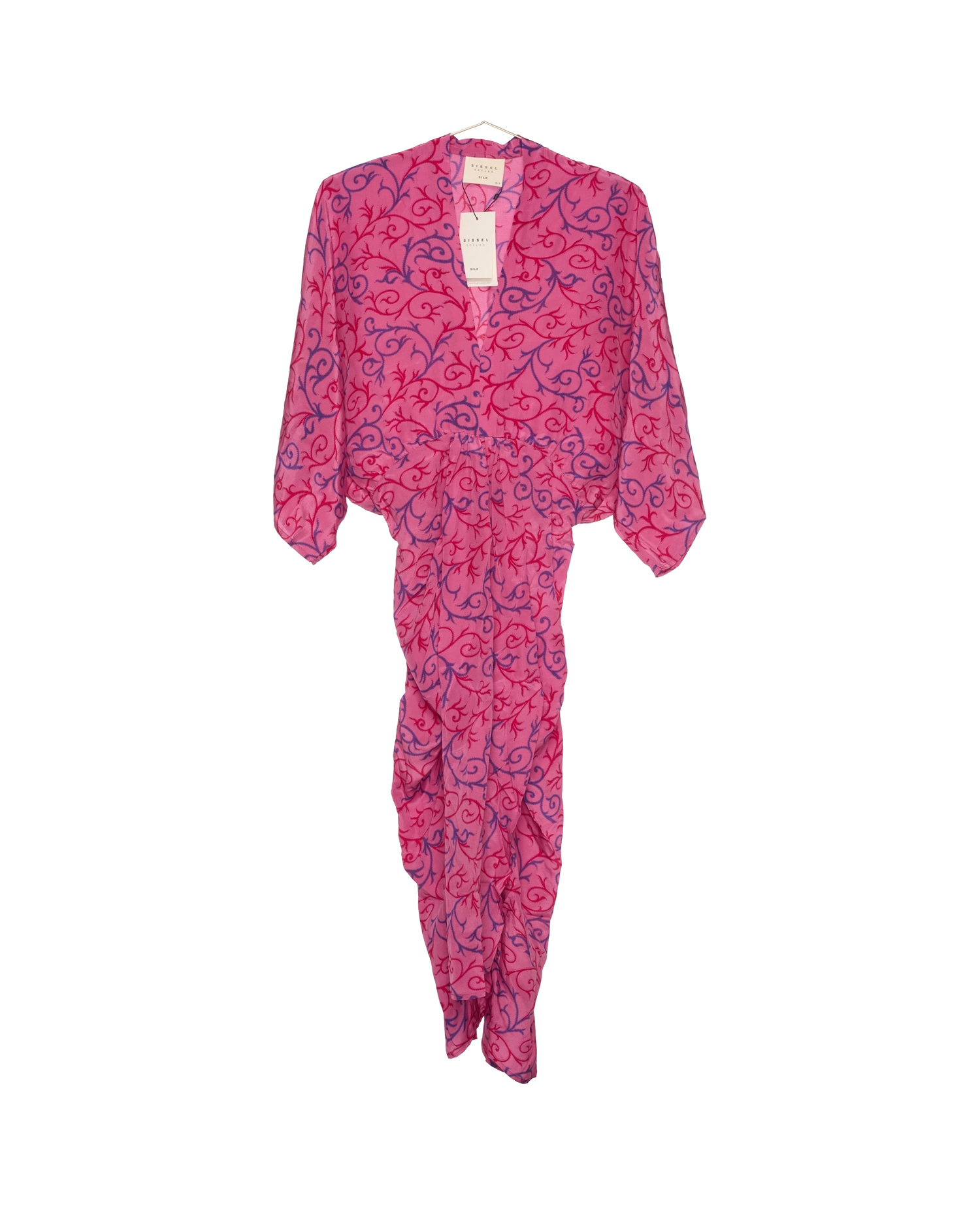 Juno SILK Dress - No. 575