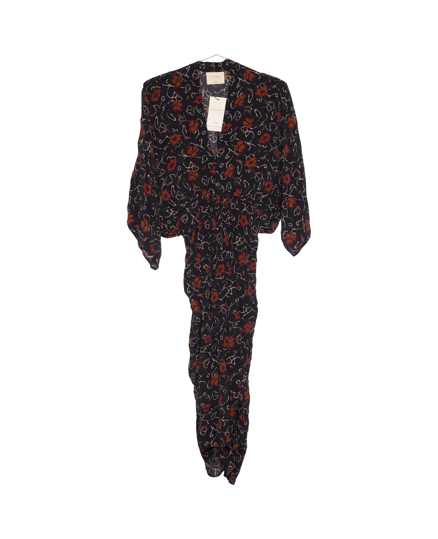 Juno SILK Dress - No. 577