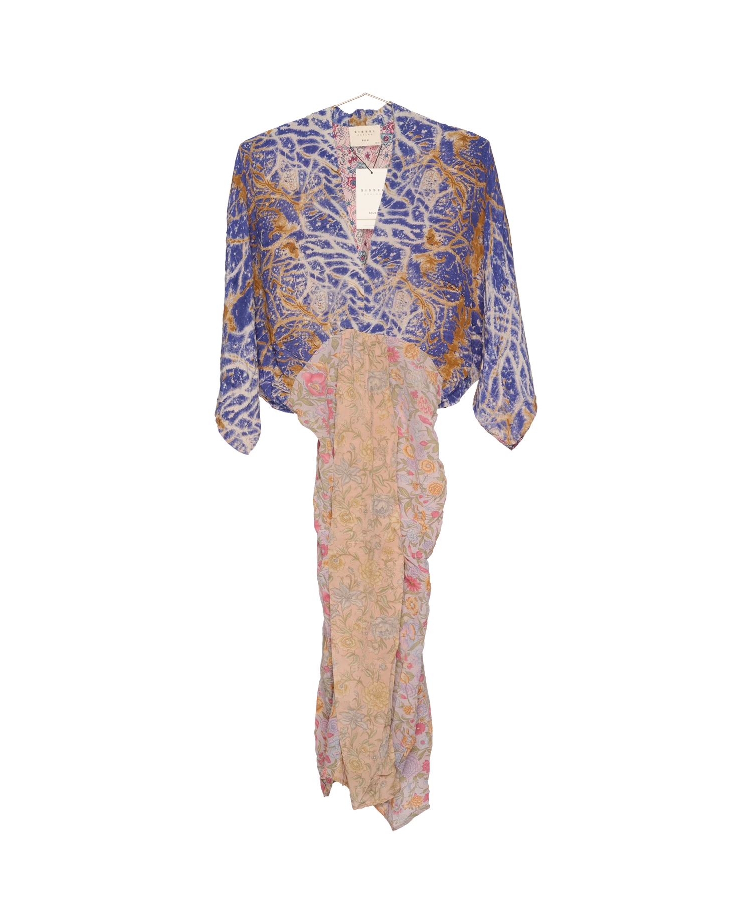 Juno SILK Dress - No. 583