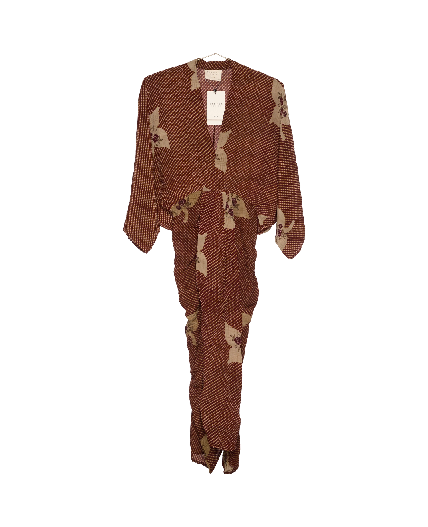 Juno SILK Dress - No. 591