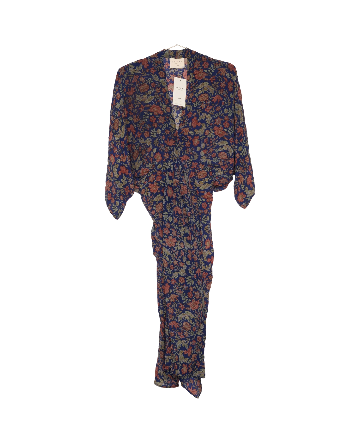 Juno SILK Dress - No. 595