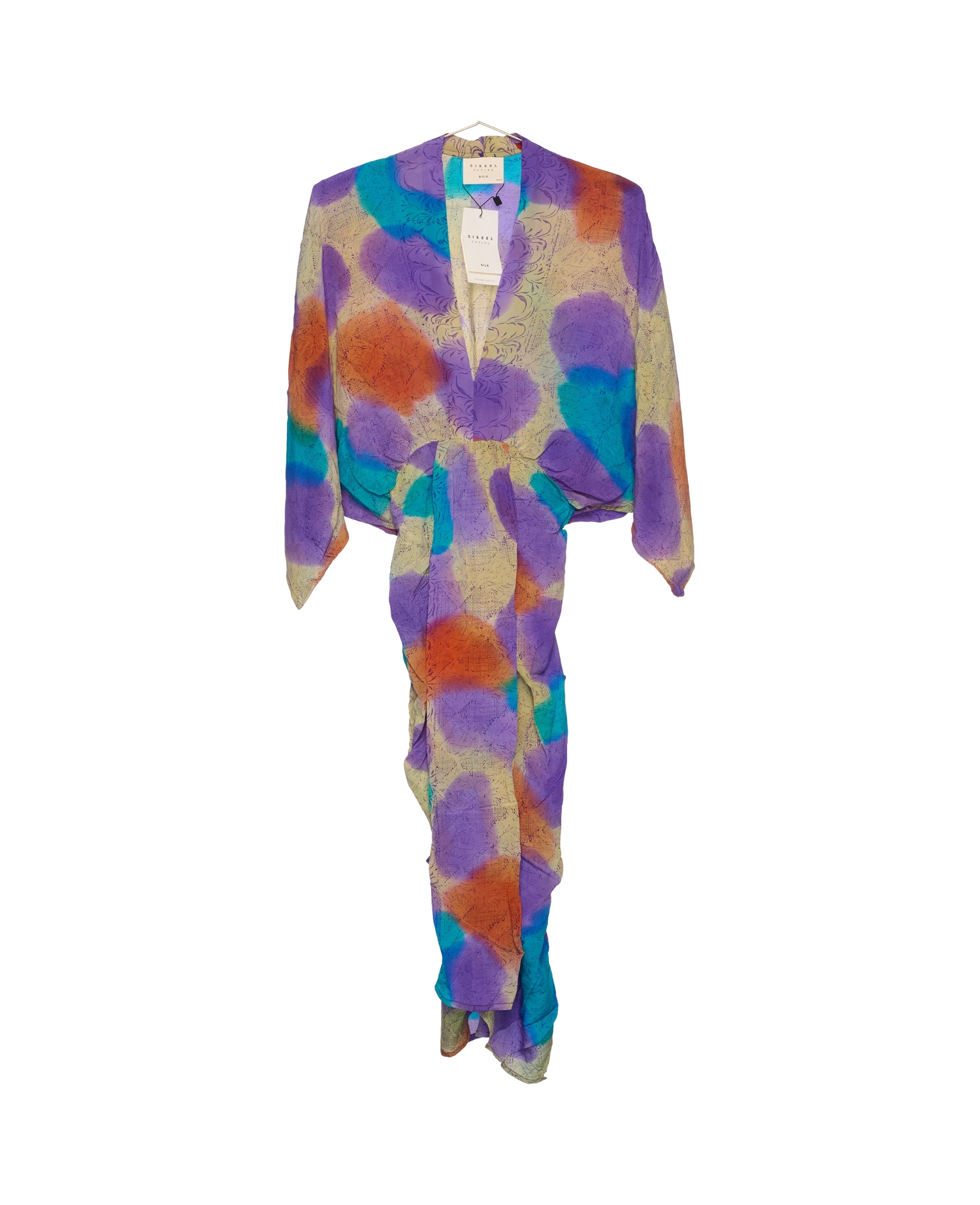 Juno SILK Dress - No. 616