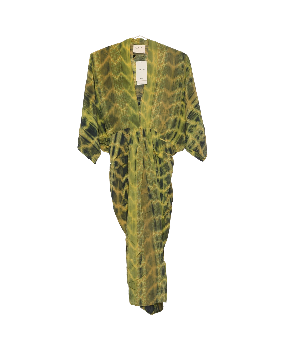 Juno SILK Dress - No. 621