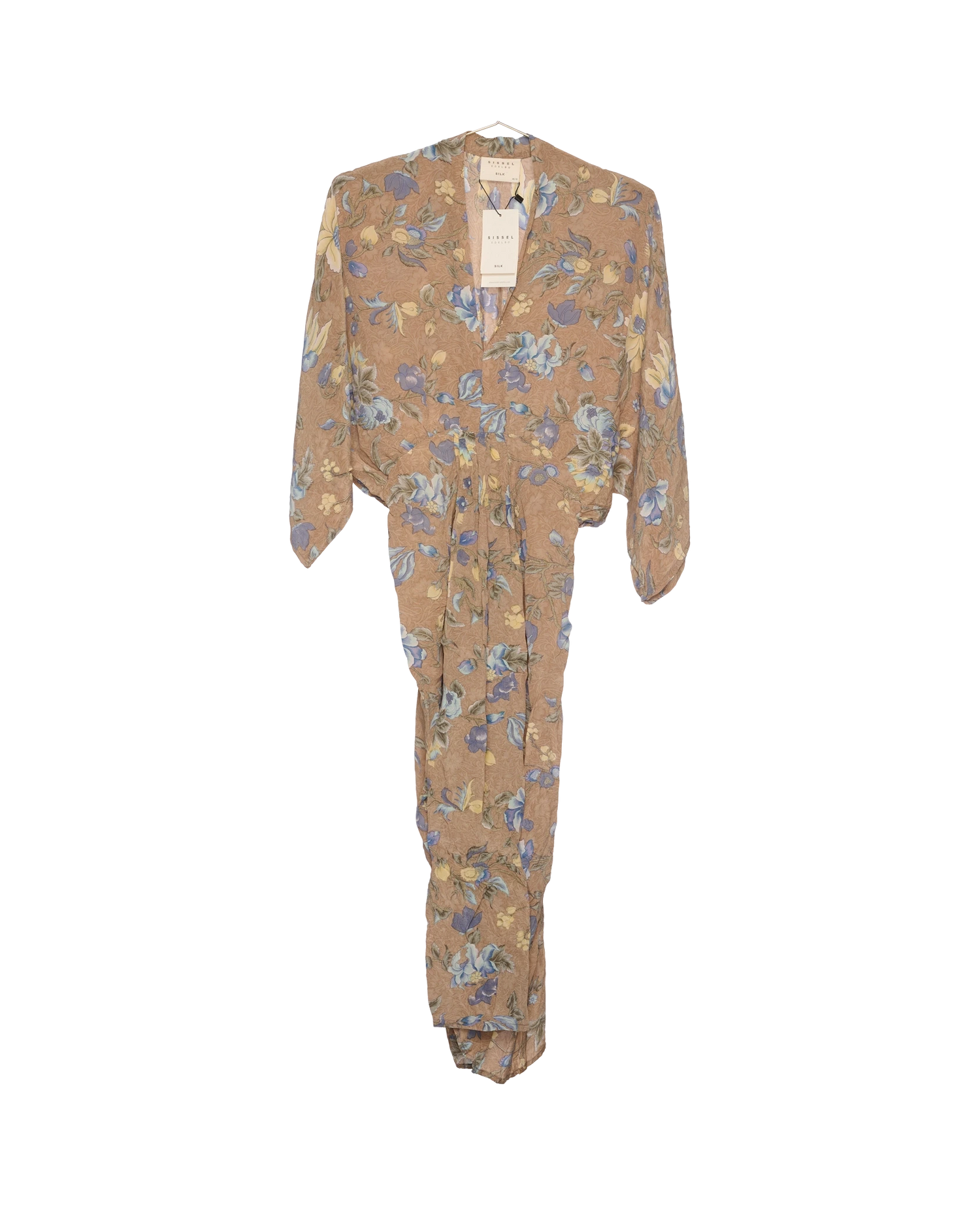 Juno SILK Dress - No. 631