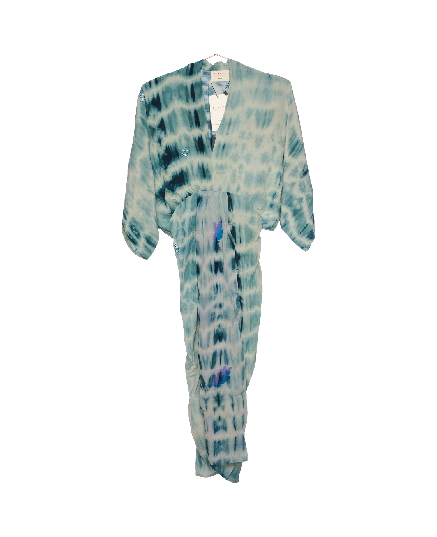 Juno SILK Dress - No. 633