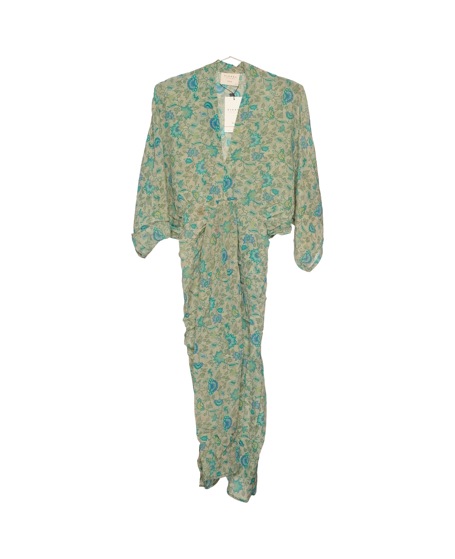 Juno SILK Dress - No. 635
