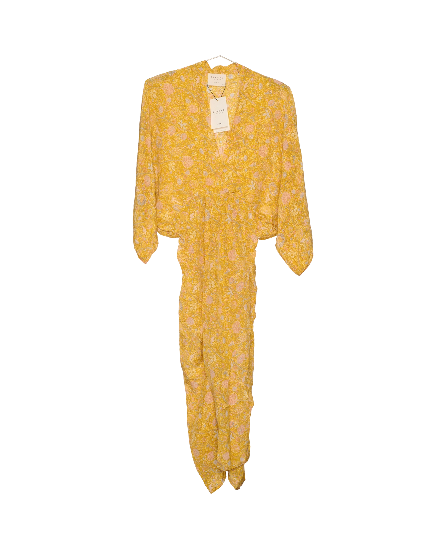 Juno SILK Dress - No. 648