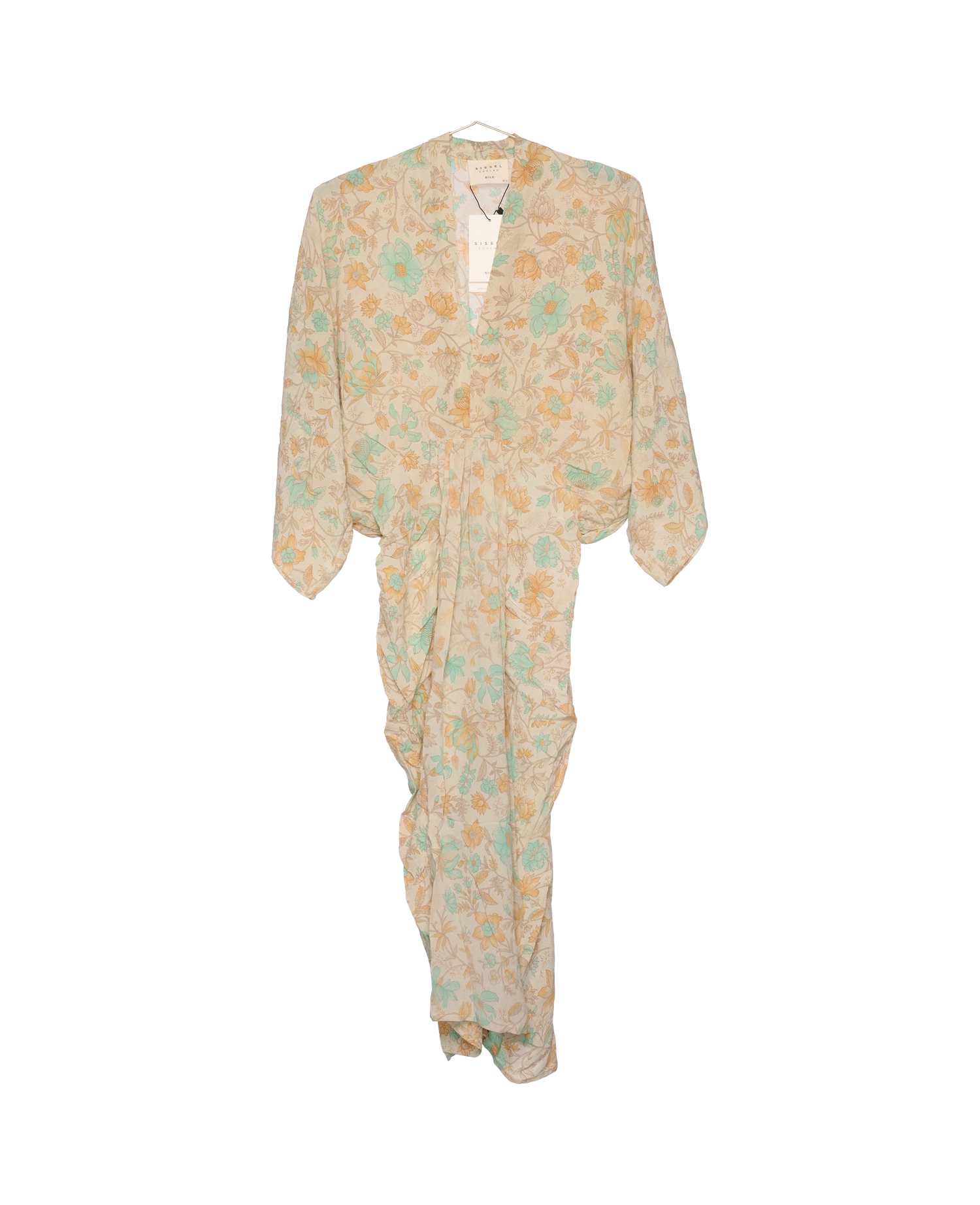 Juno SILK Dress - No. 663
