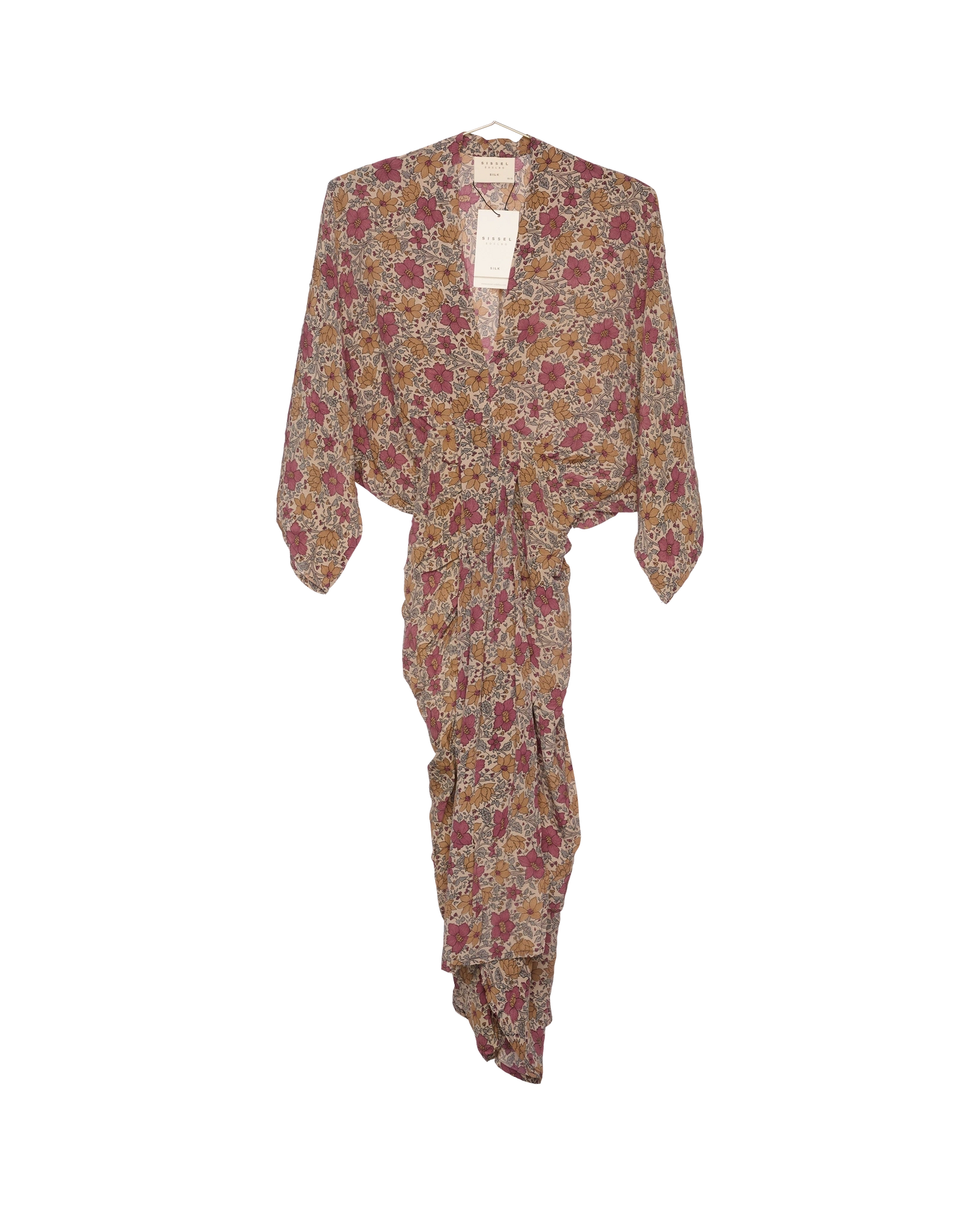 Juno SILK Dress - No. 667