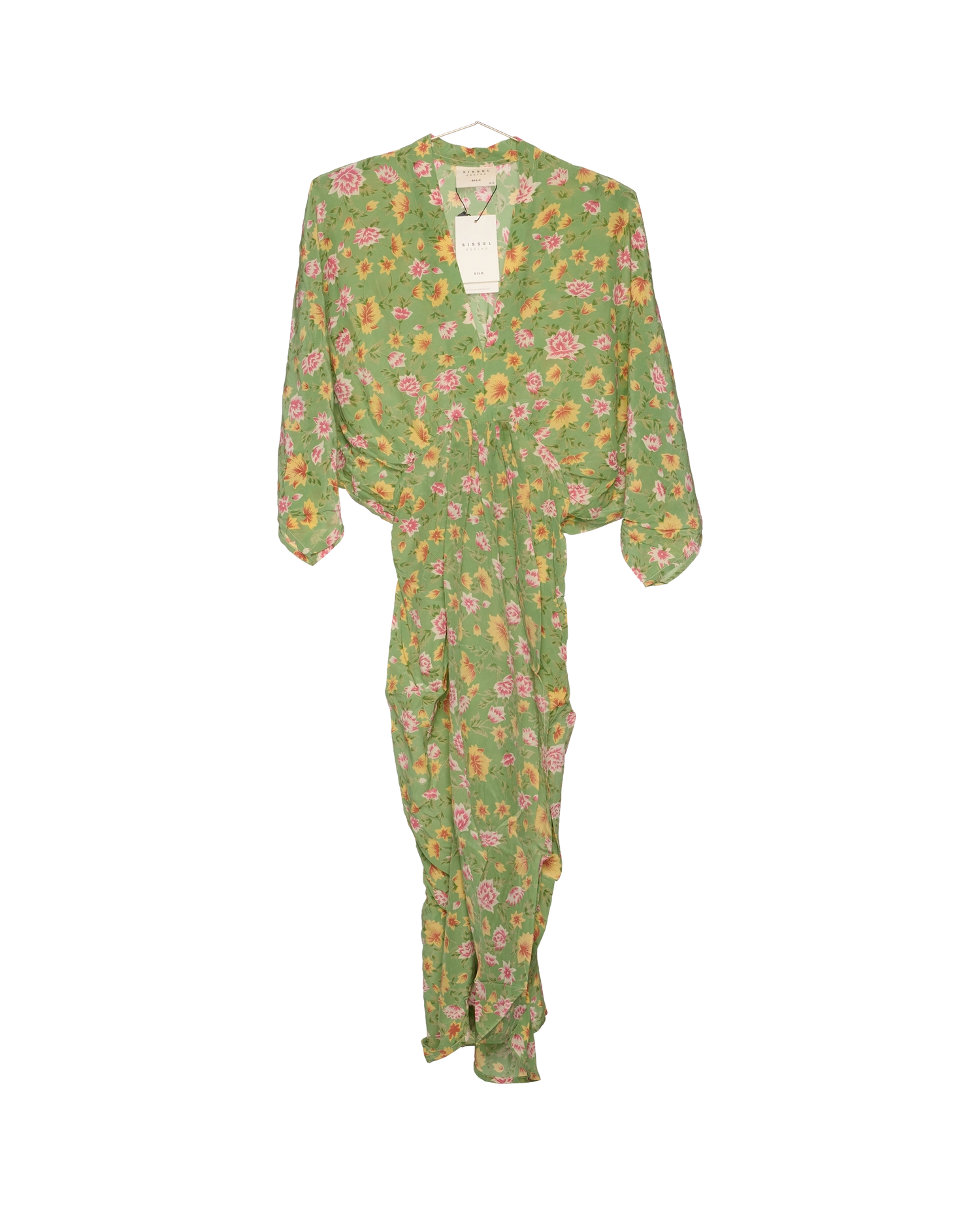 Juno SILK Dress - No. 679