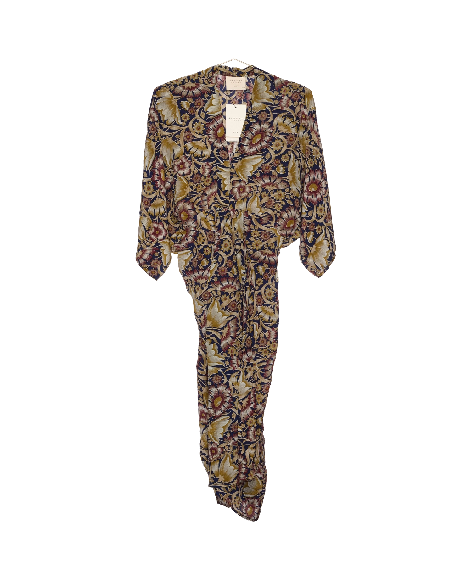 Juno SILK Dress - No. 692