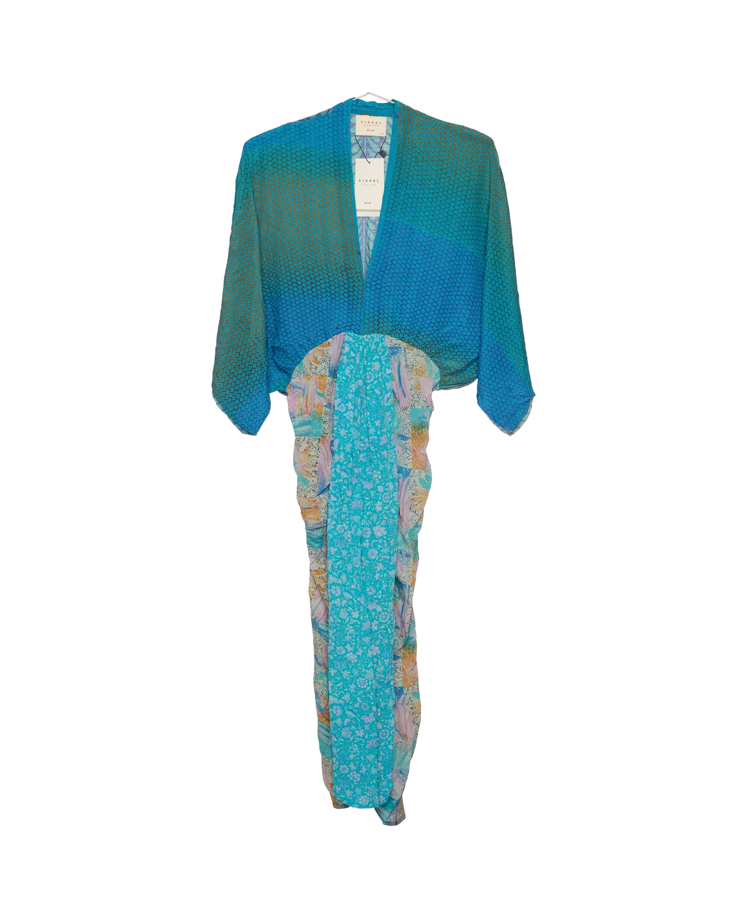 Juno SILK Dress - No. 695