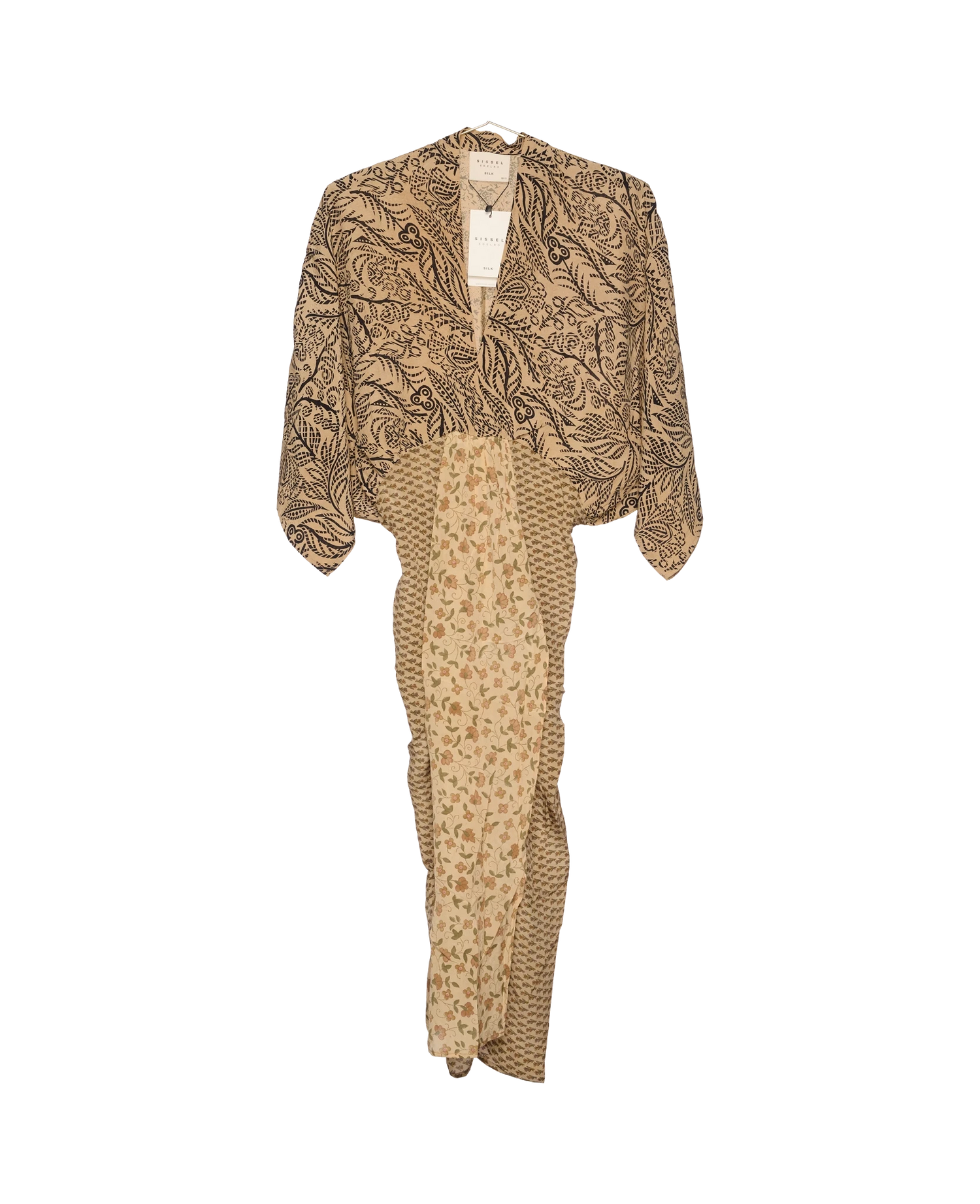 Juno SILK Dress - No. 697