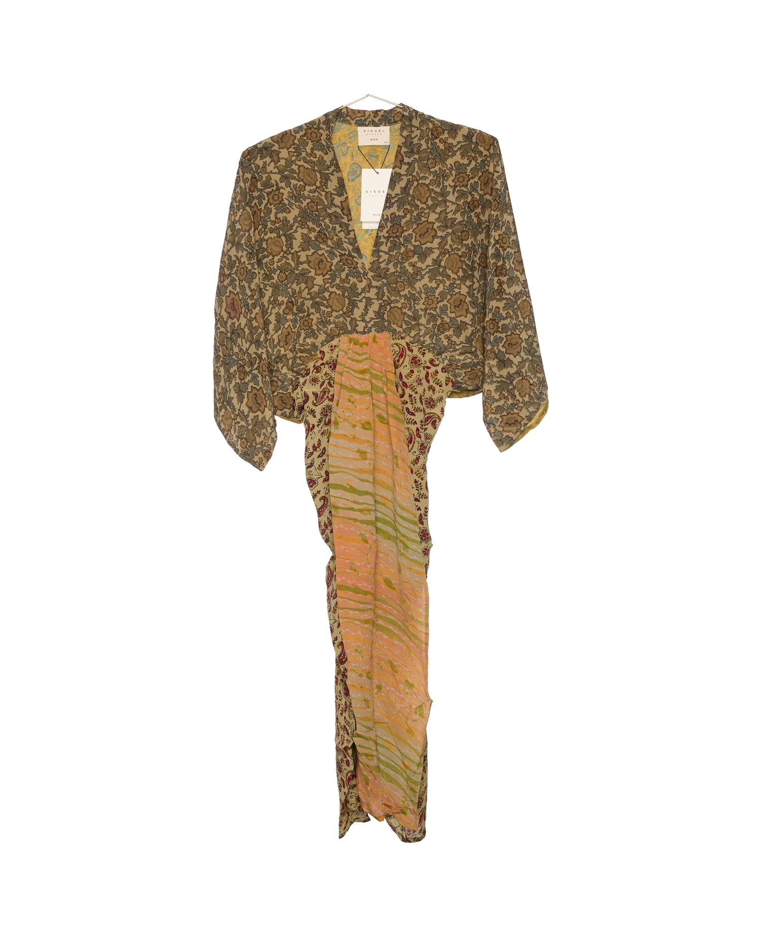 Juno SILK Dress - No. 700