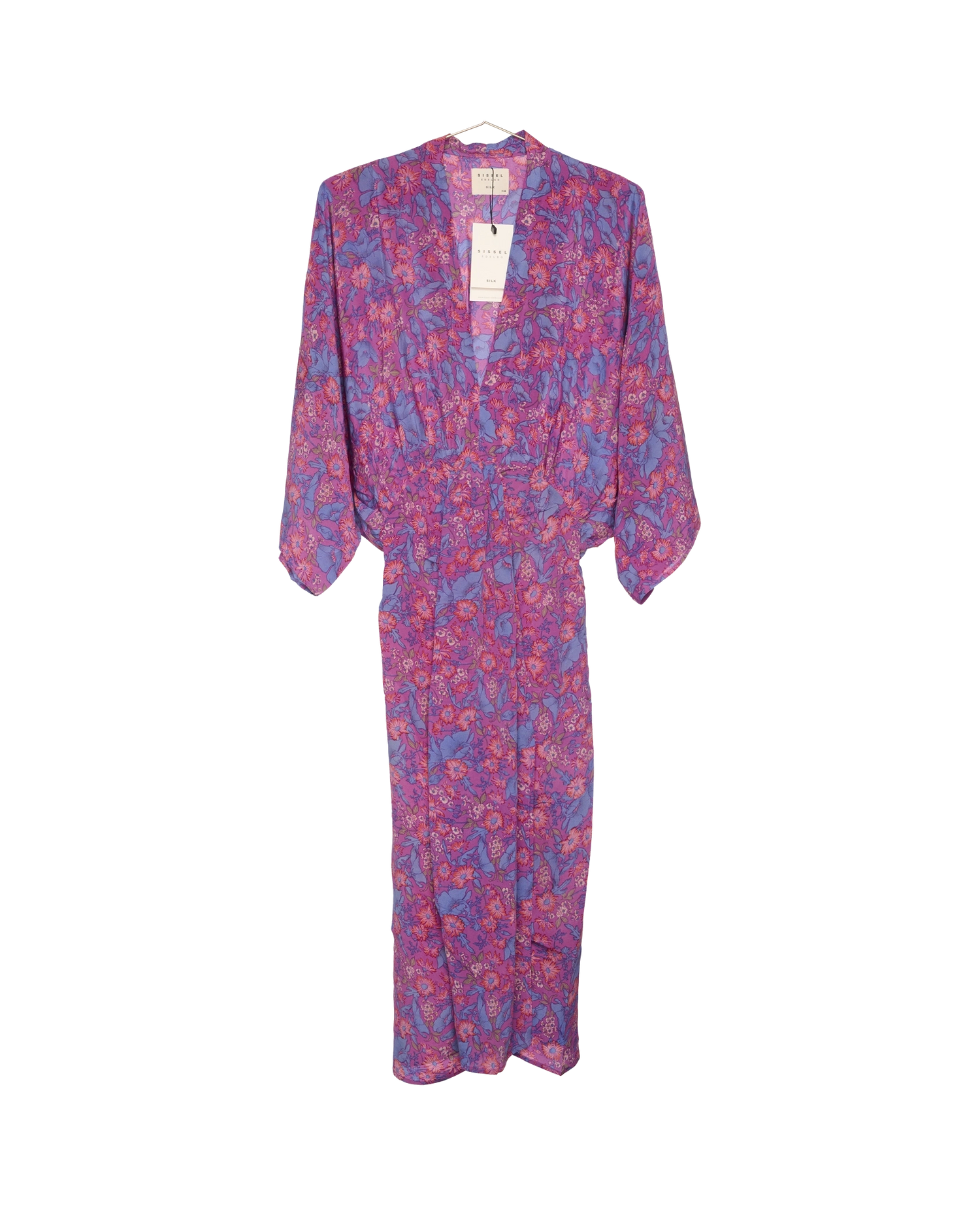 Juno SILK Dress - No. 716