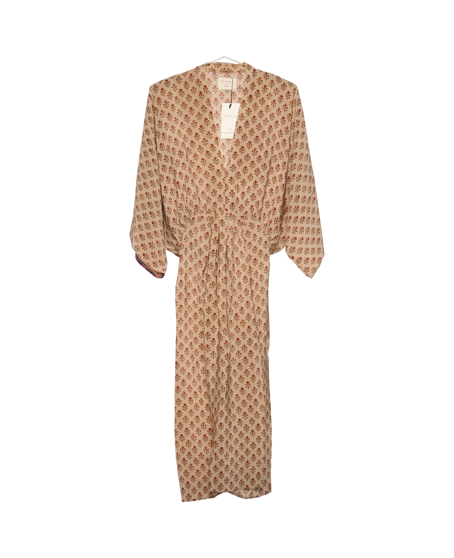 Juno SILK Dress - No. 718