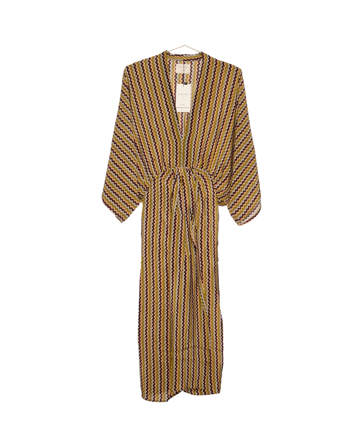 Juno SILK Dress - No. 721