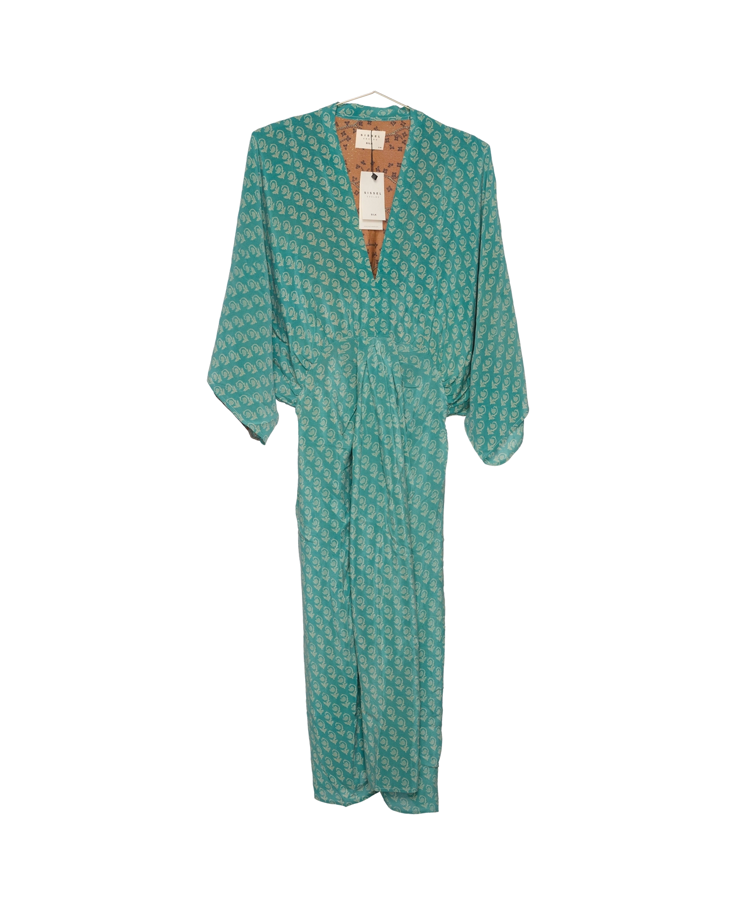 Juno SILK Dress - No. 722