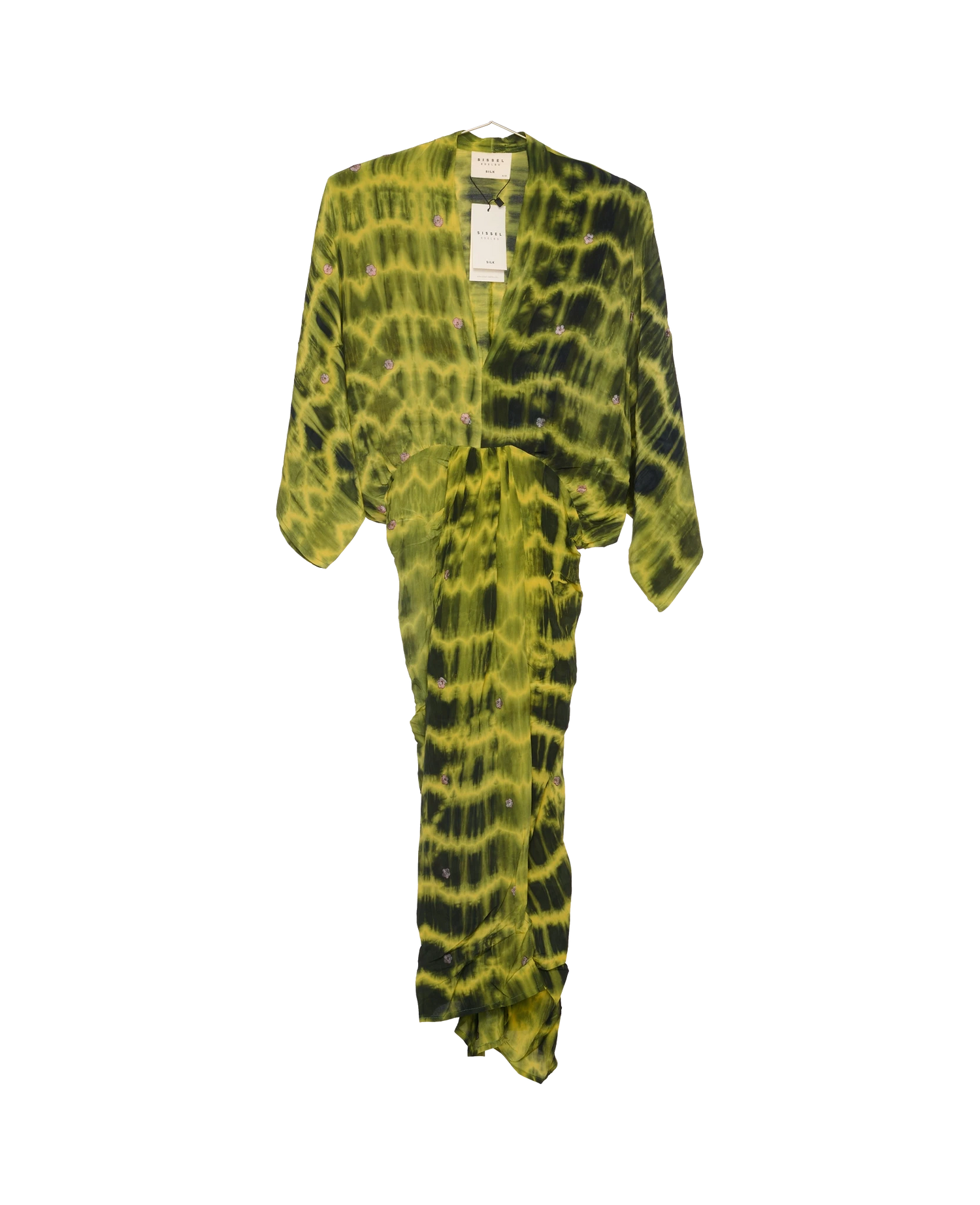 Juno SILK Dress - No. 723