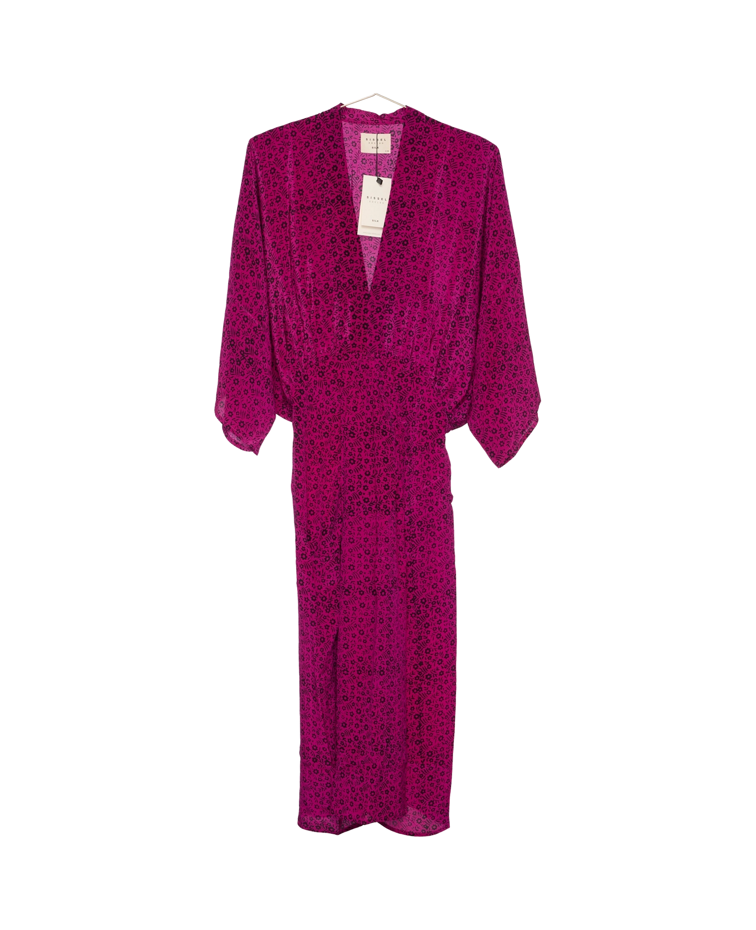Juno SILK Dress - No. 726
