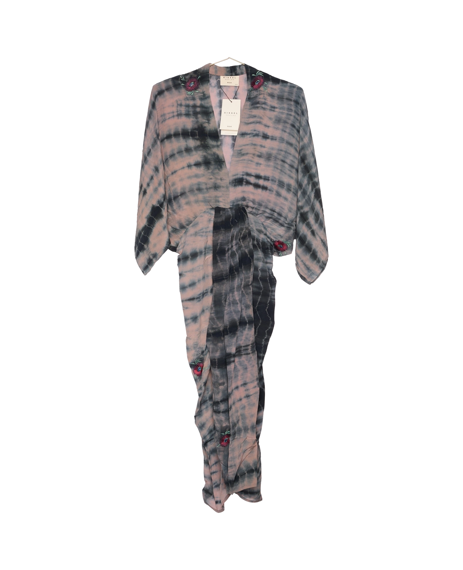Juno SILK Dress - No. 739