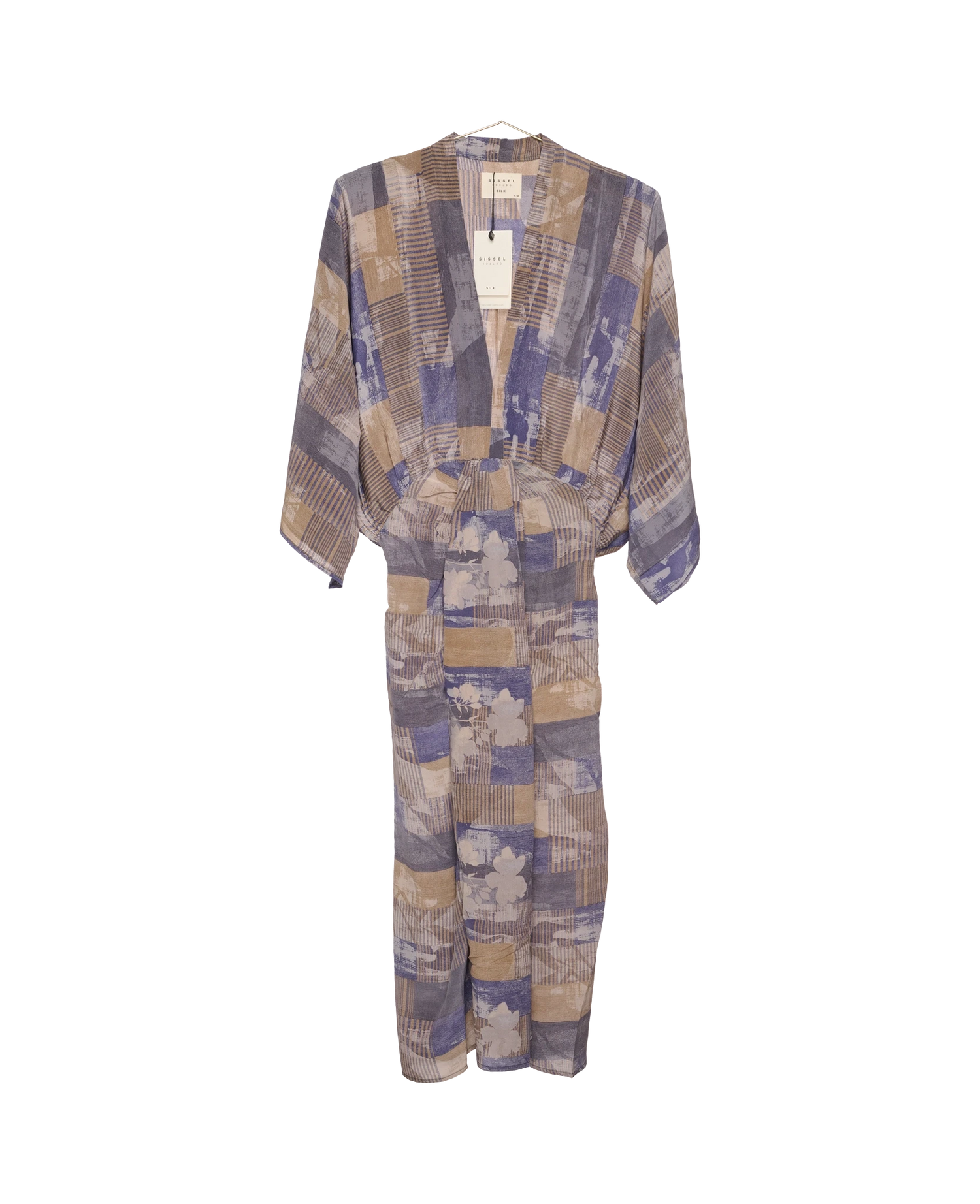 Juno SILK Dress - No. 743
