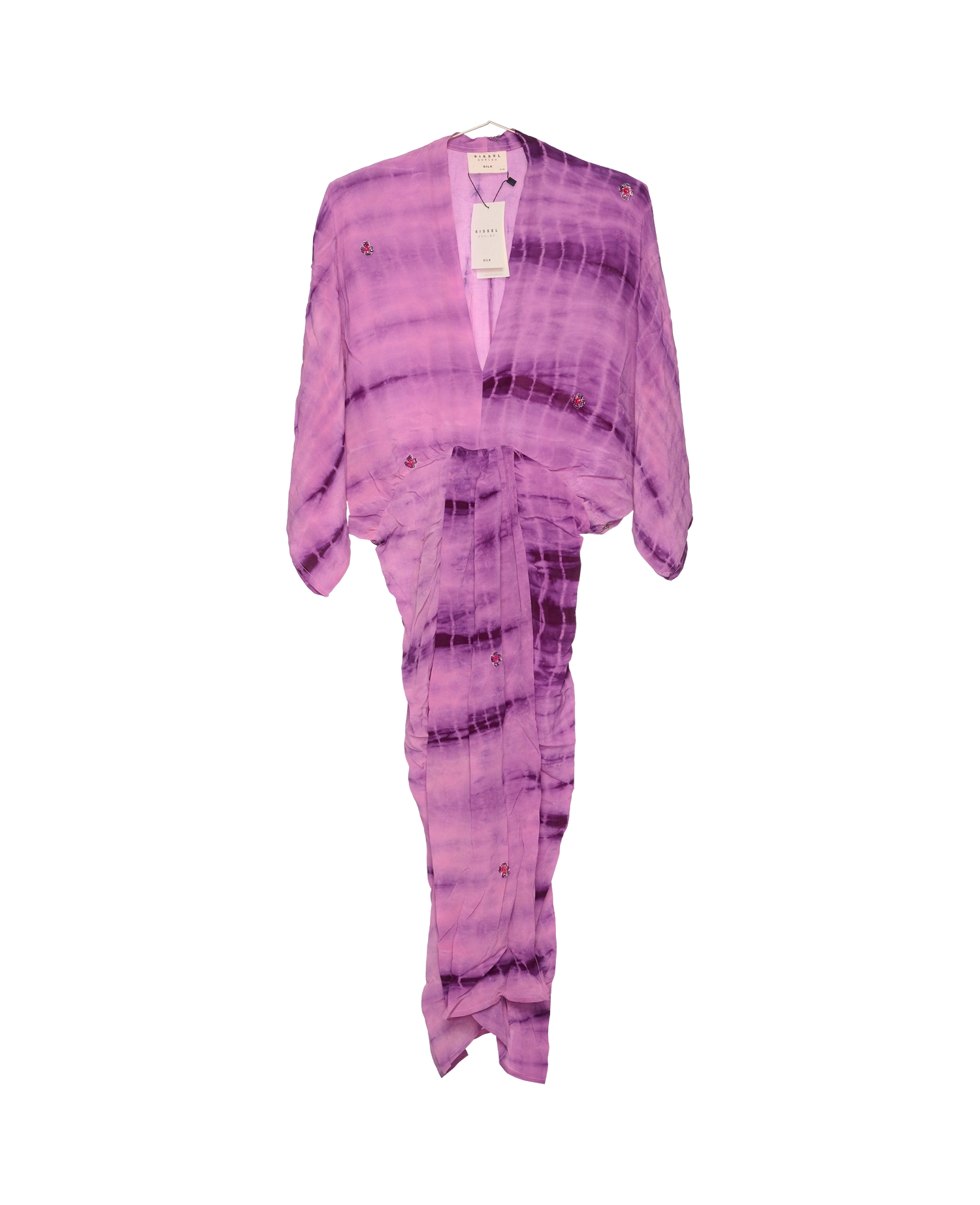 Juno SILK Dress - No. 744