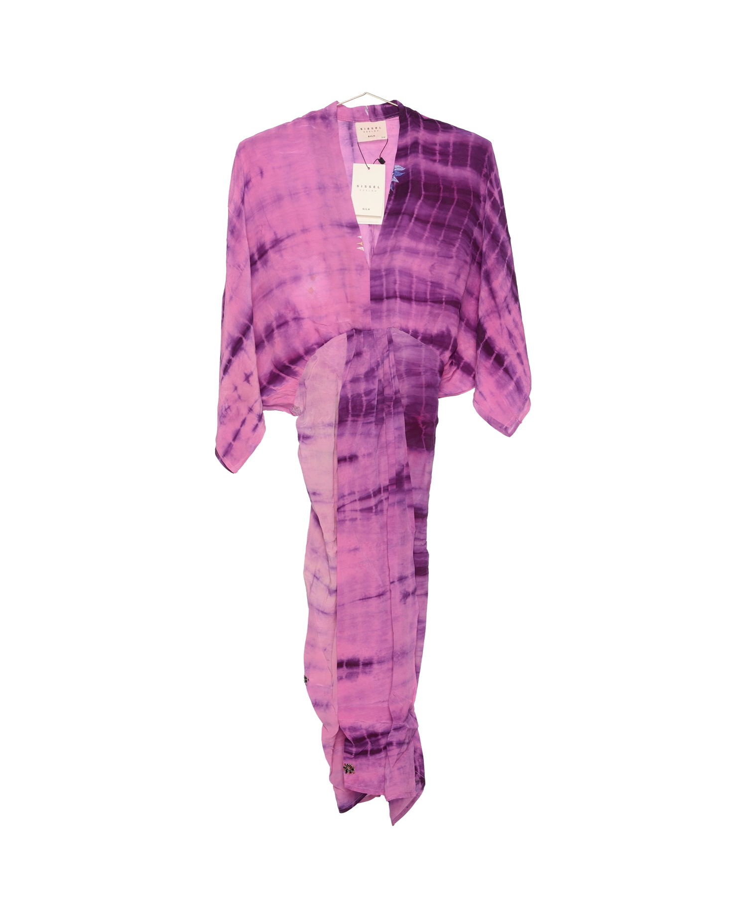 Juno SILK Dress - No. 751