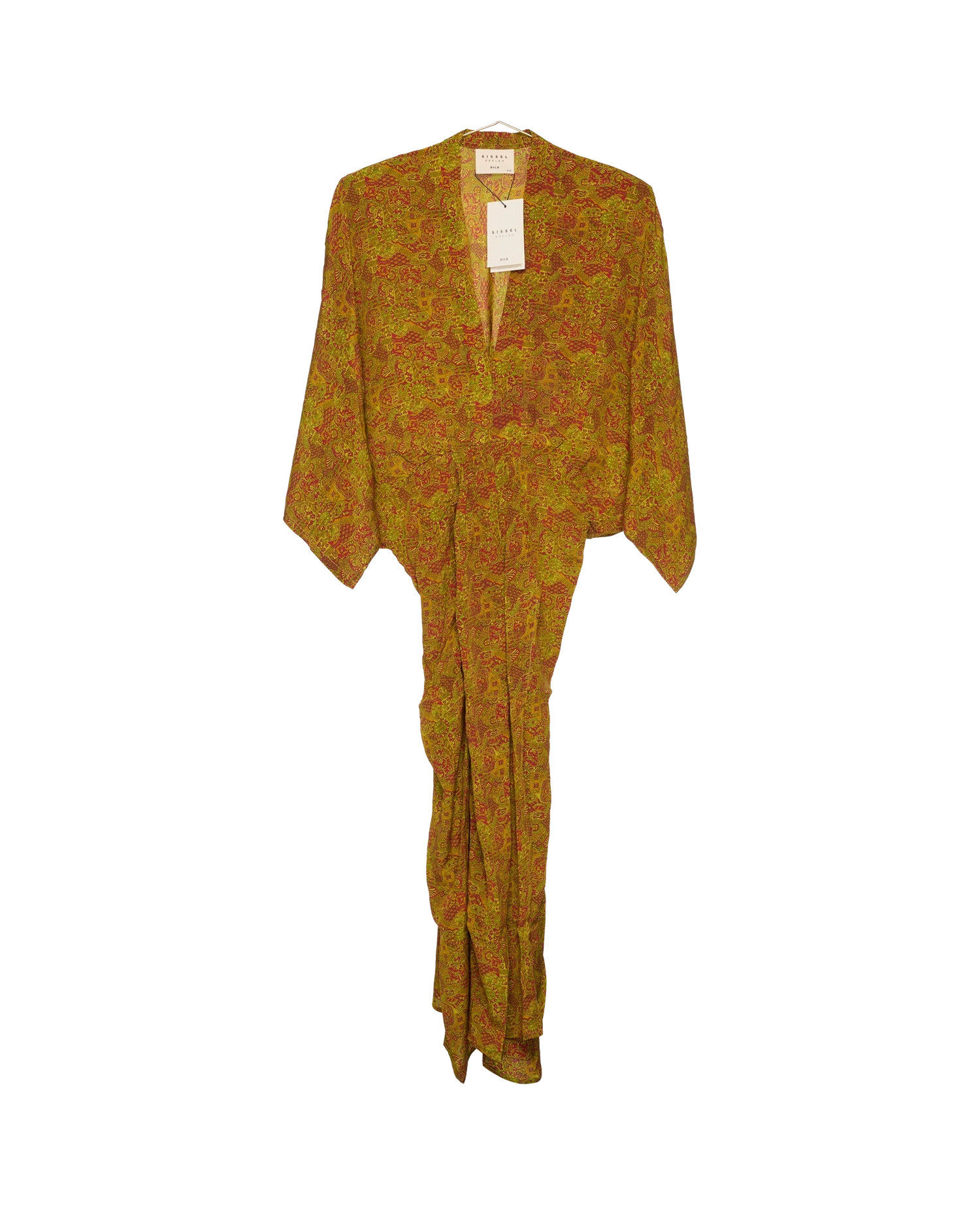 Juno SILK Dress - No. 753
