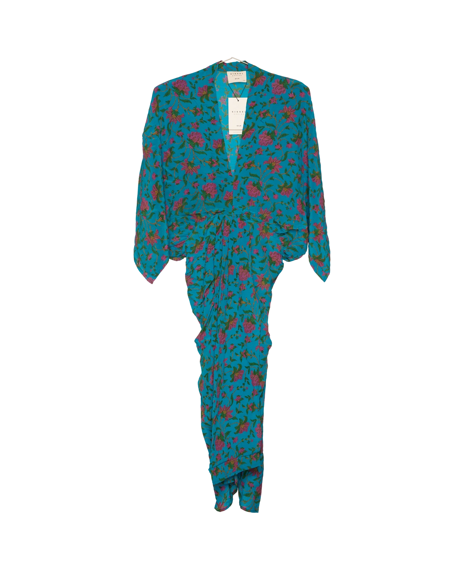 Juno SILK Dress - No. 757