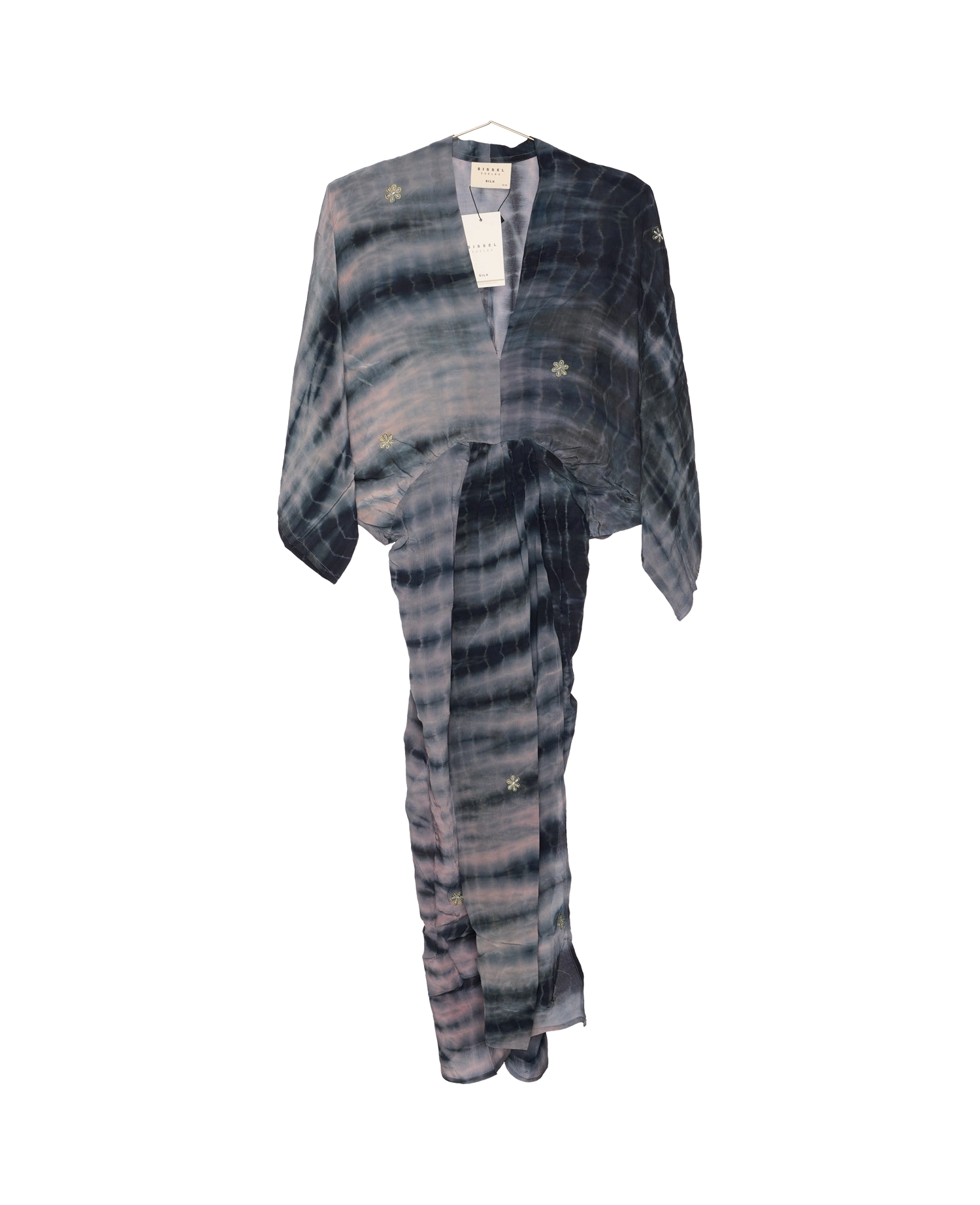 Juno SILK Dress - No. 758