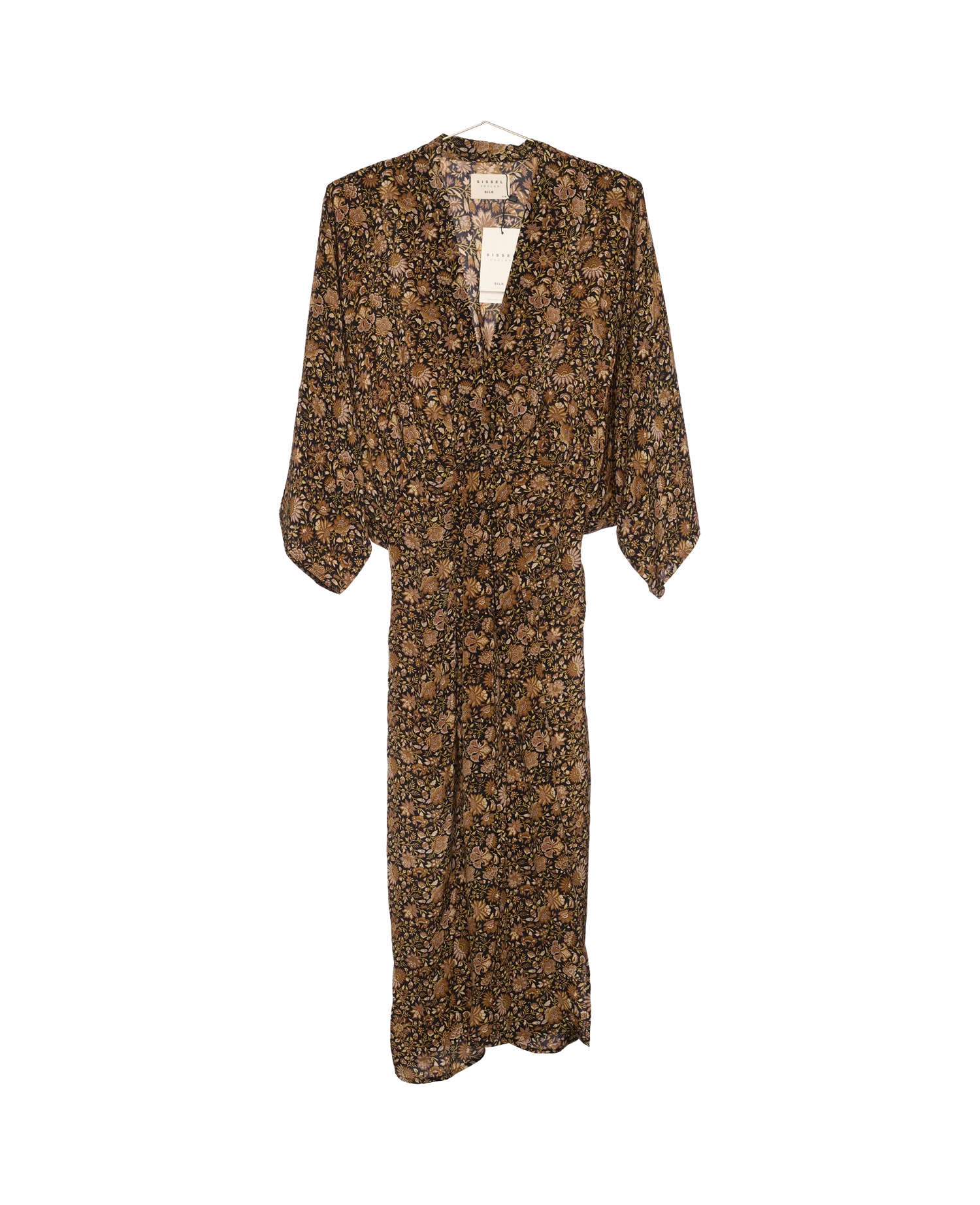Juno SILK Dress - No. 762