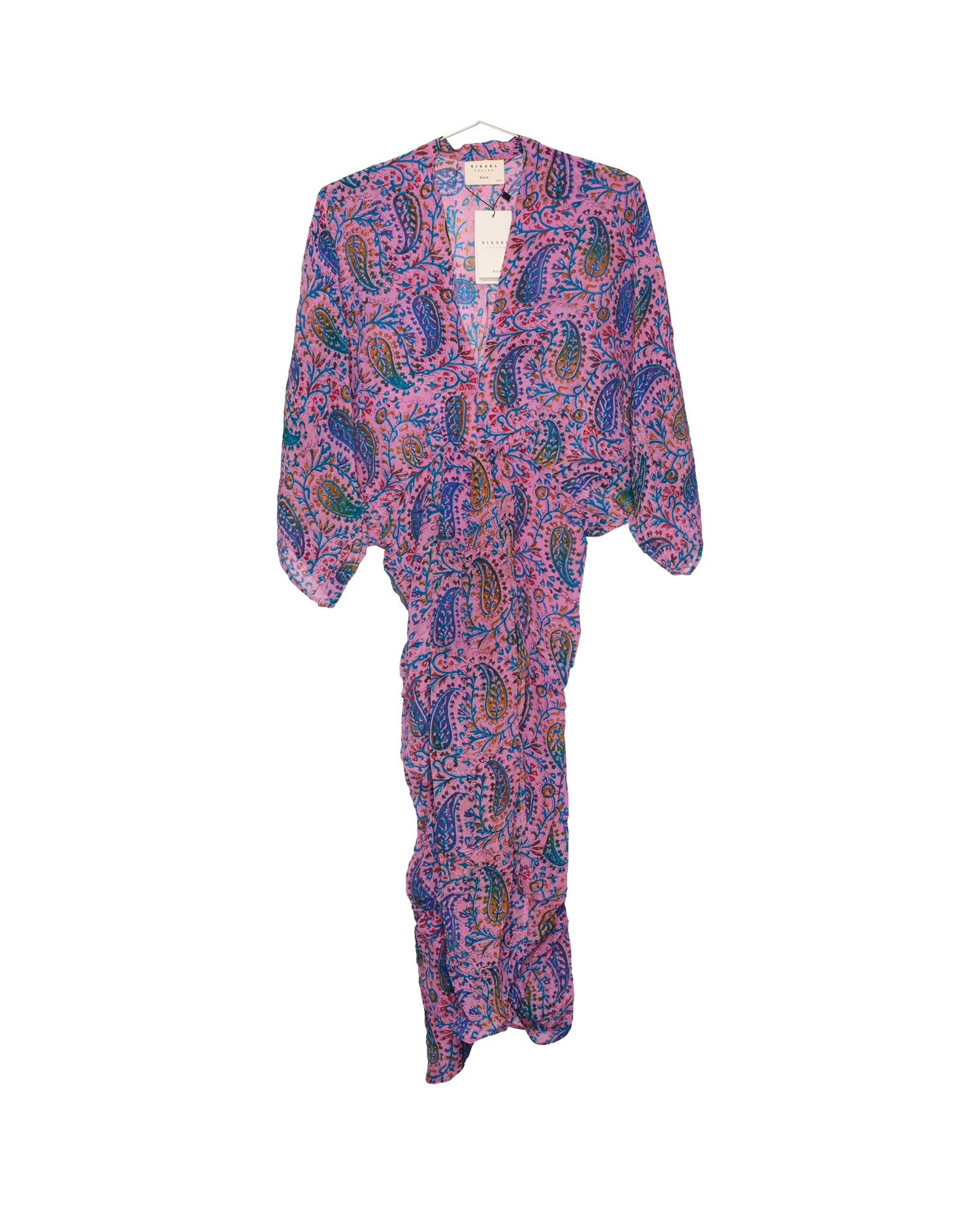 Juno SILK Dress - No. 766