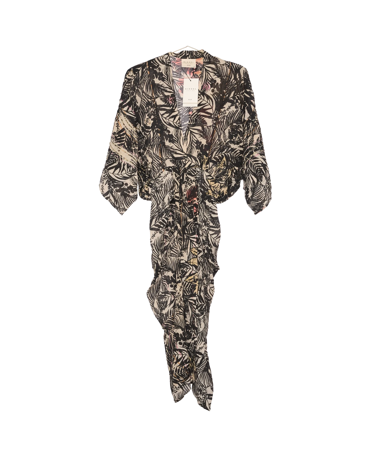 Juno SILK Dress - No. 768