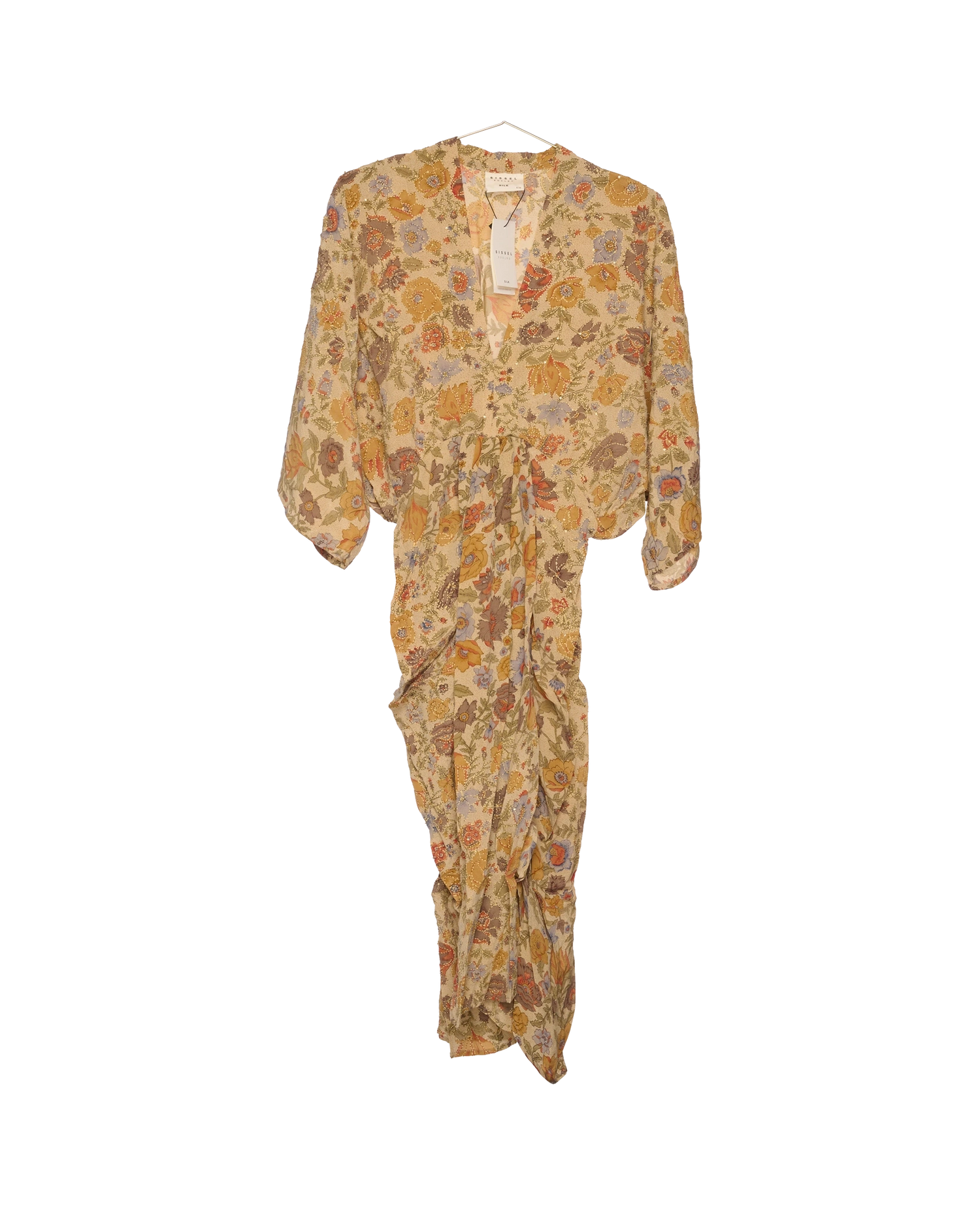Juno SILK Dress - No. 769