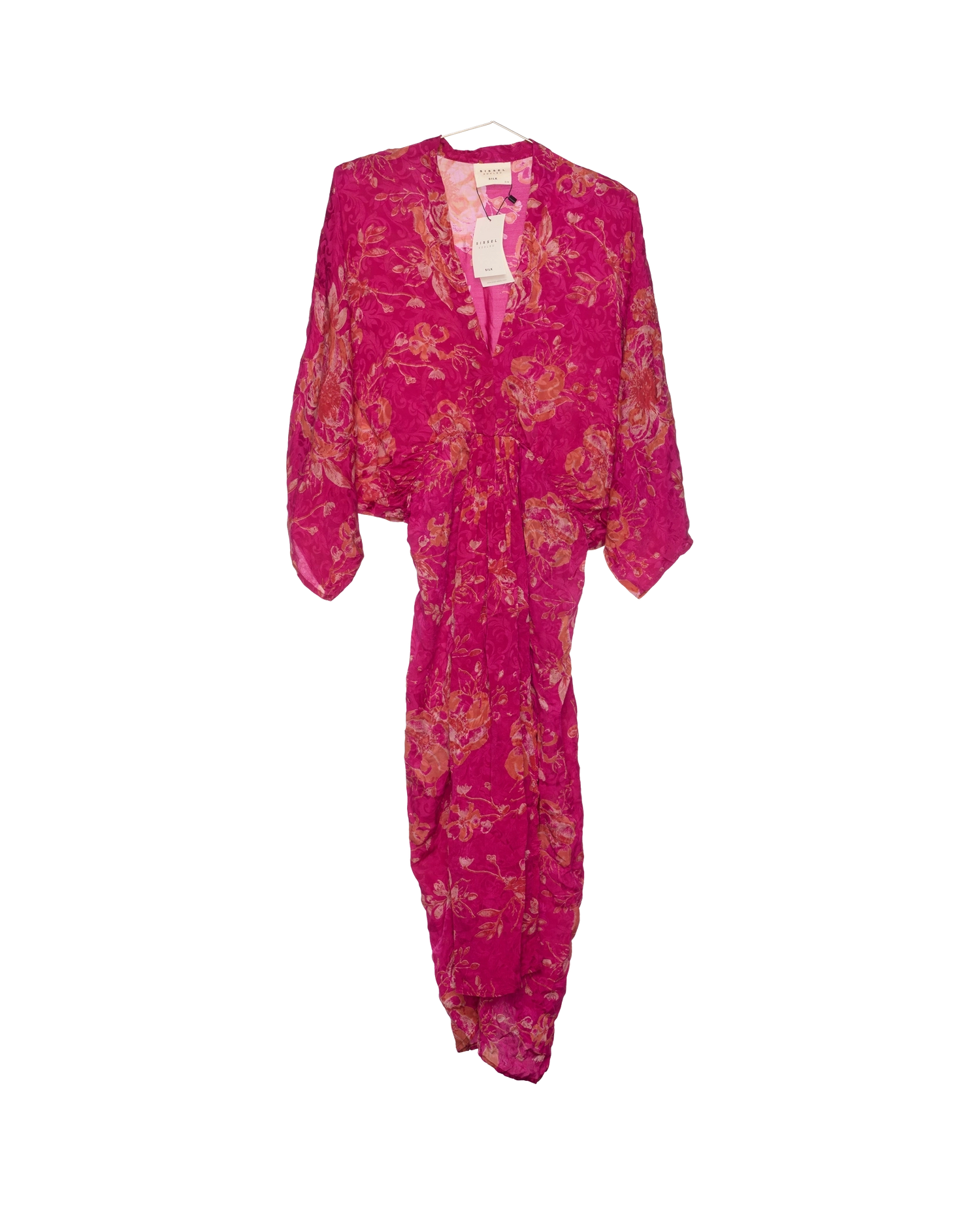 Juno SILK Dress - No. 776