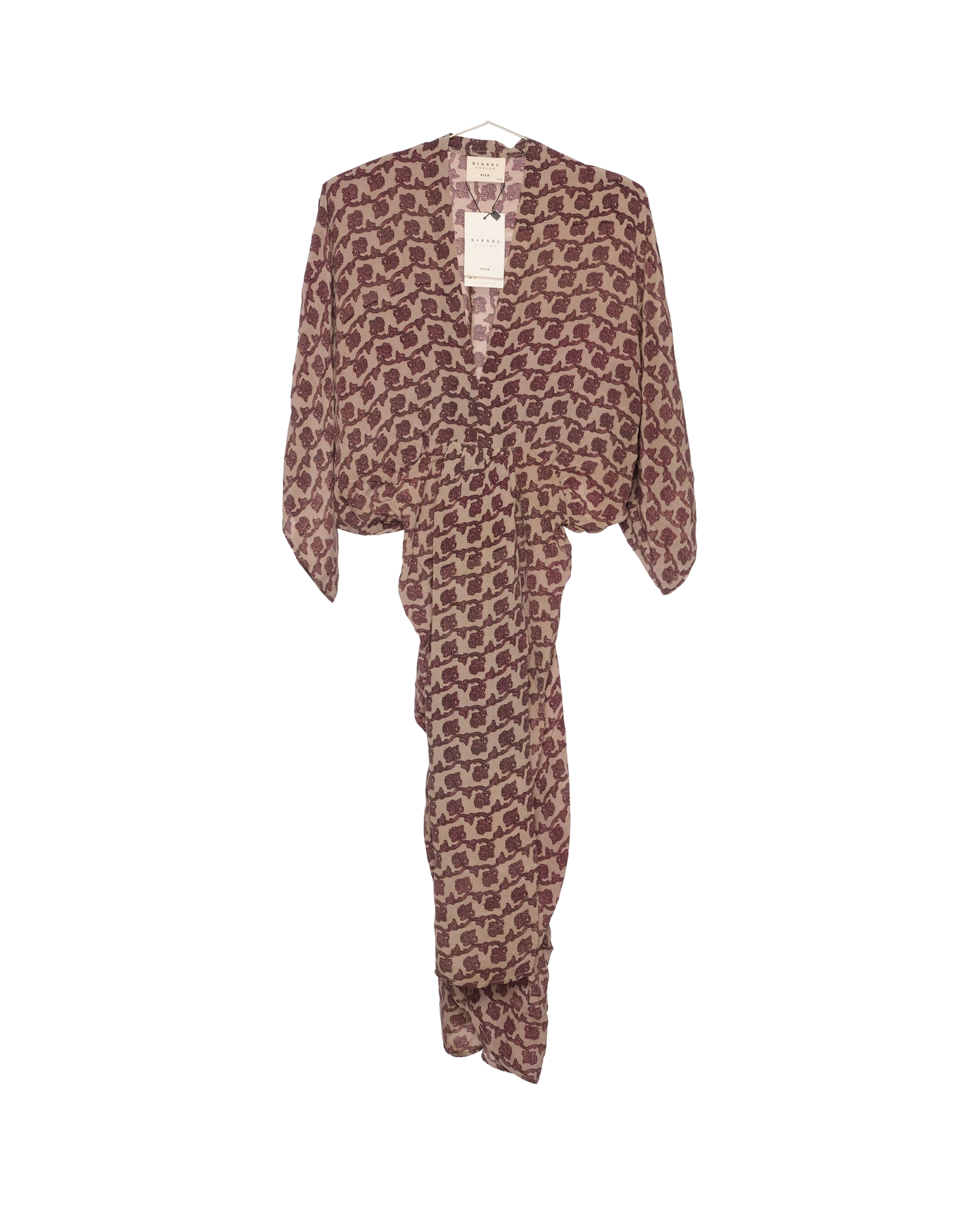 Juno SILK Dress - No. 781