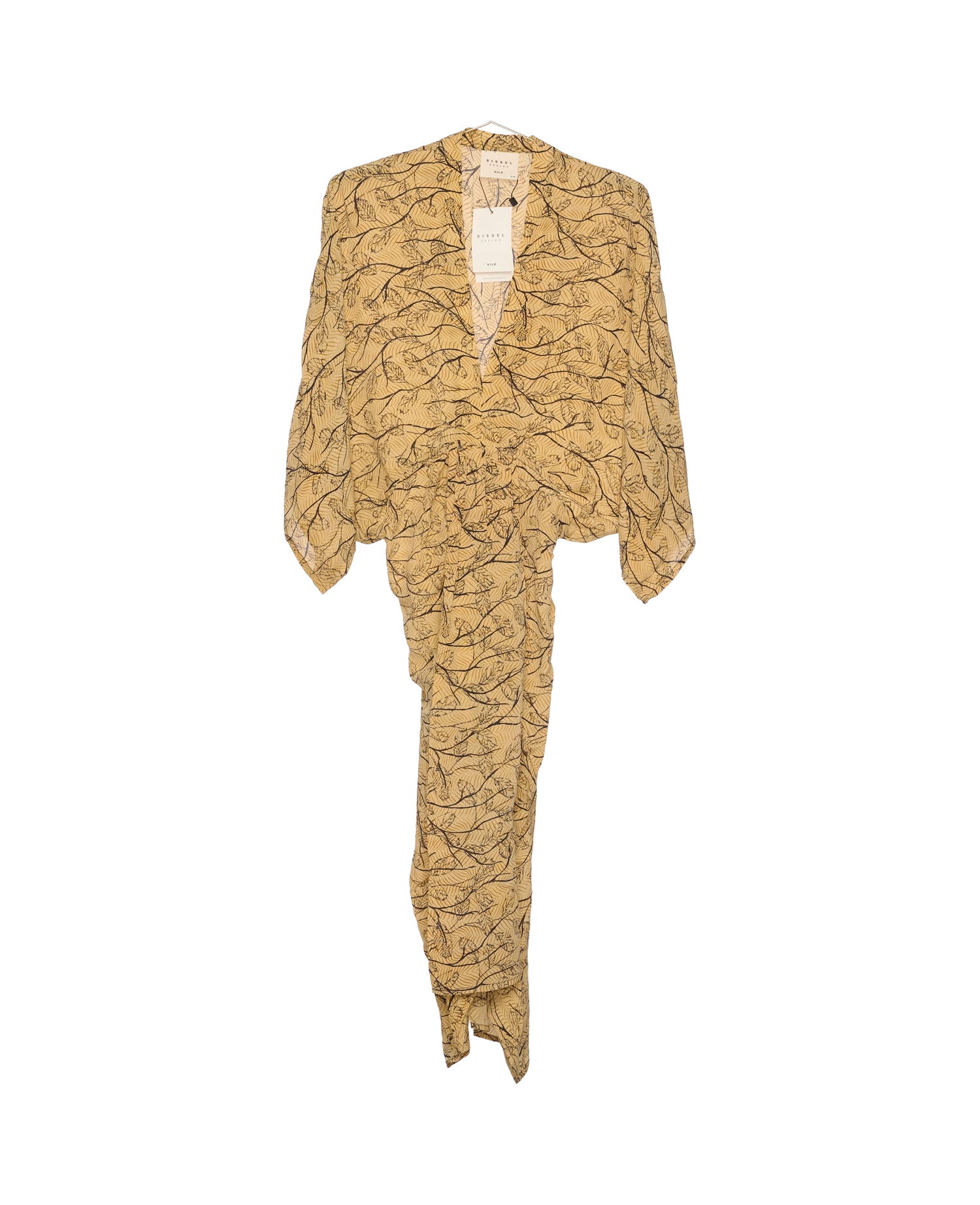 Juno SILK Dress - No. 783