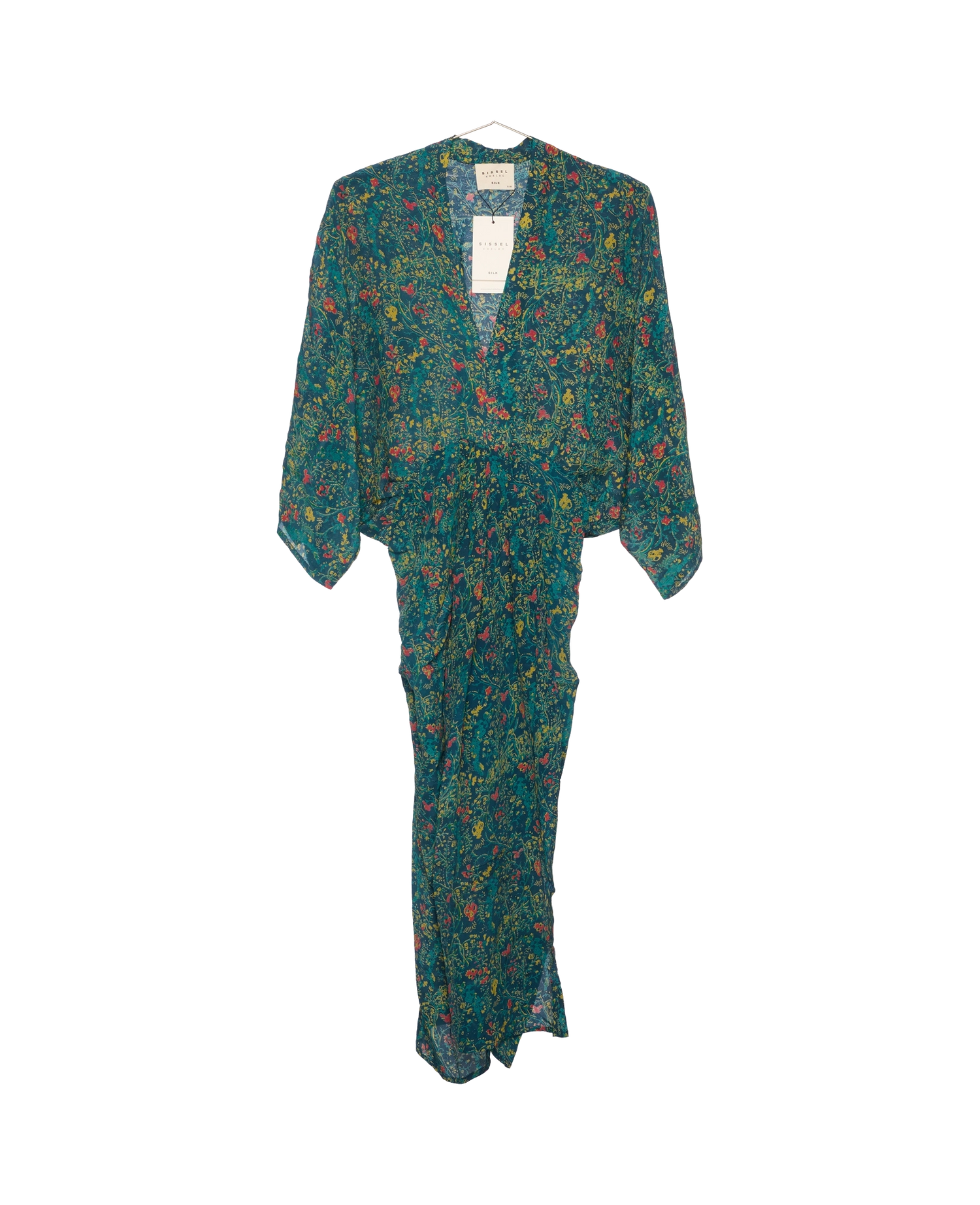 Juno SILK Dress - No. 785
