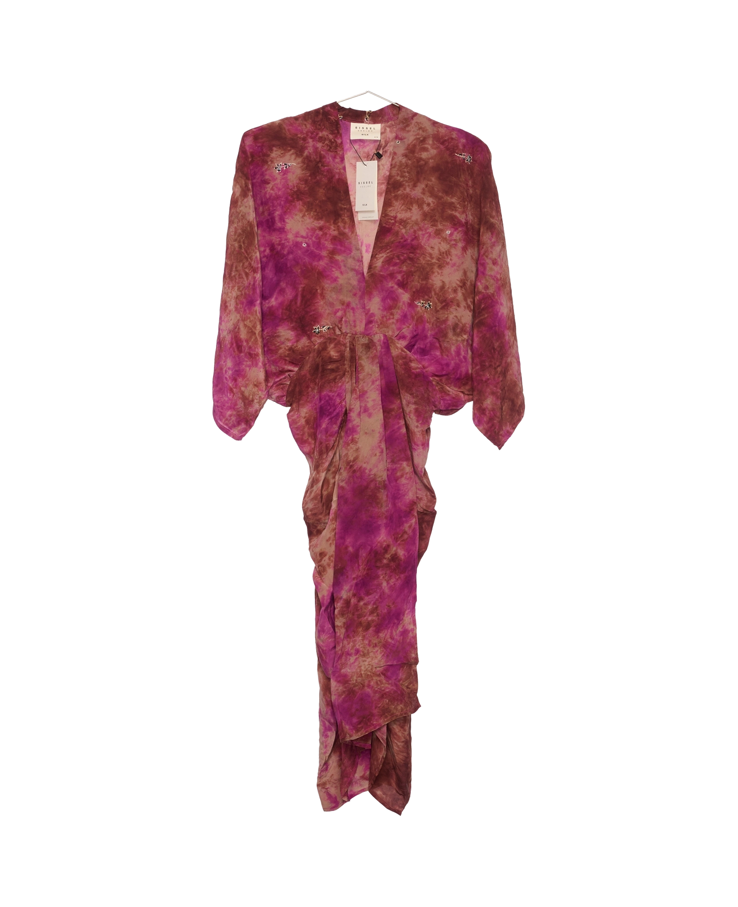 Juno SILK Dress - No. 791