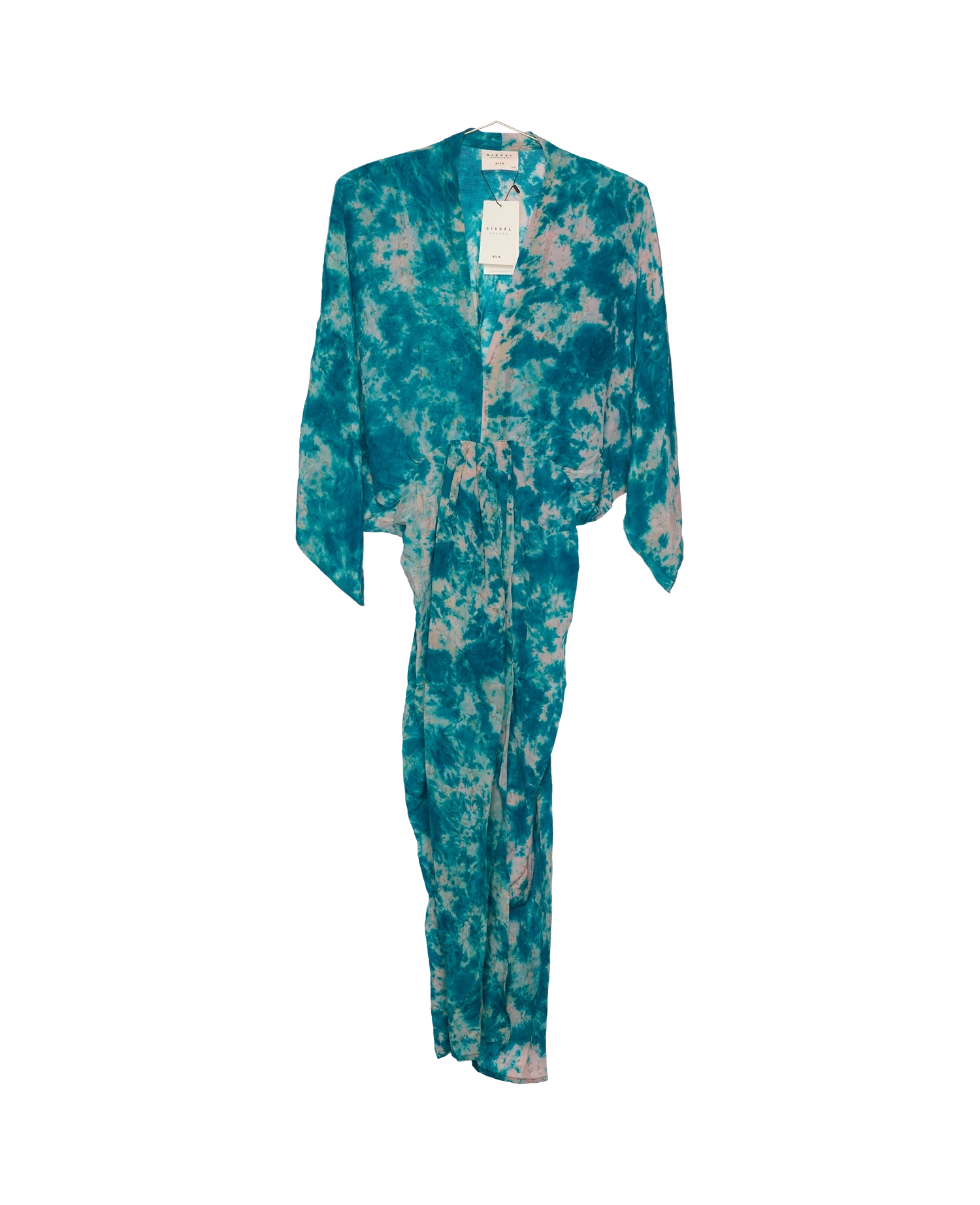 Juno SILK Dress - No. 795