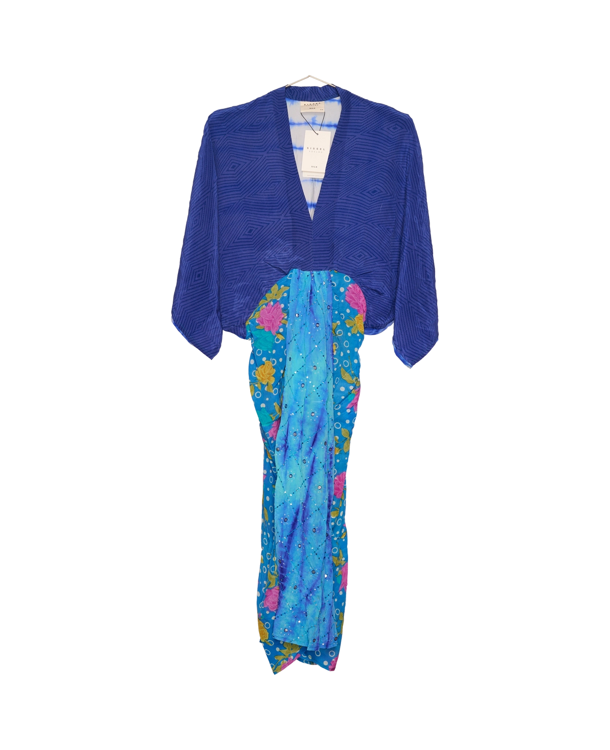 Juno SILK Dress - No. 1000