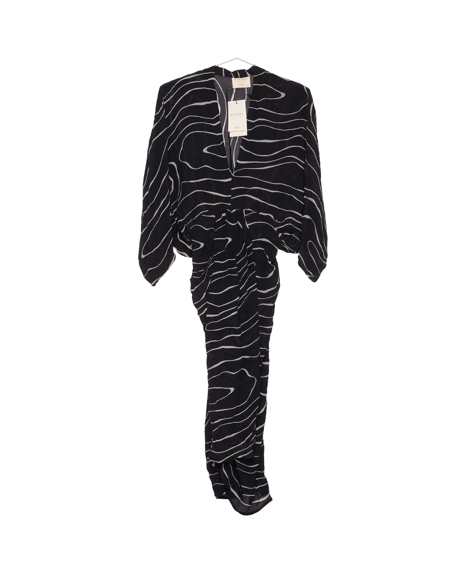 Juno SILK Dress - No. 802