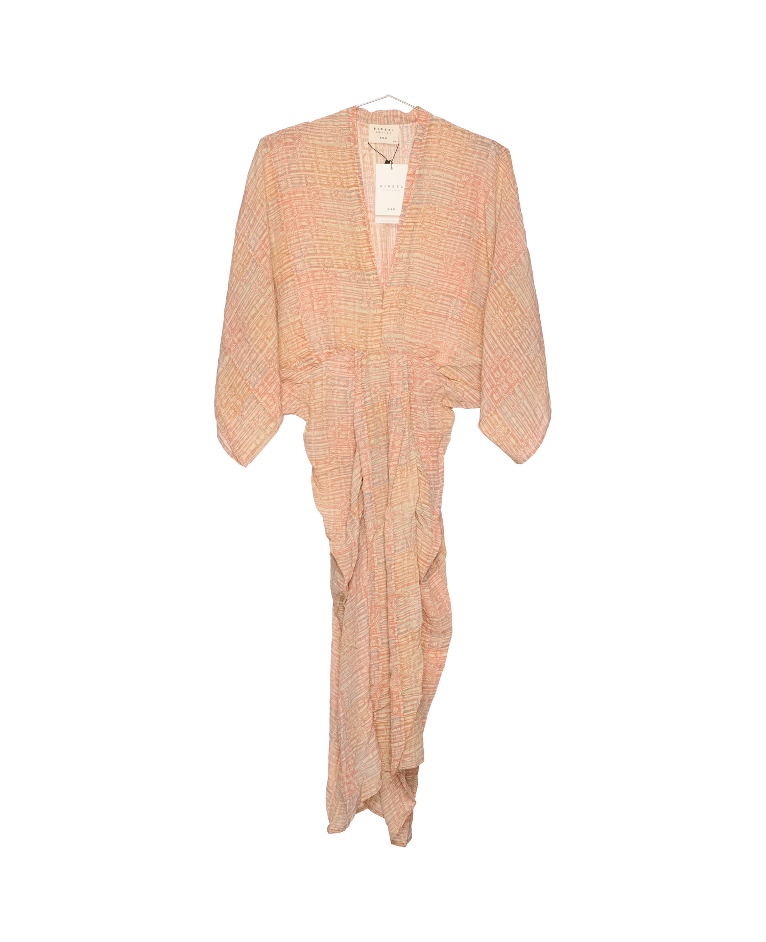 Juno SILK Dress - No. 804