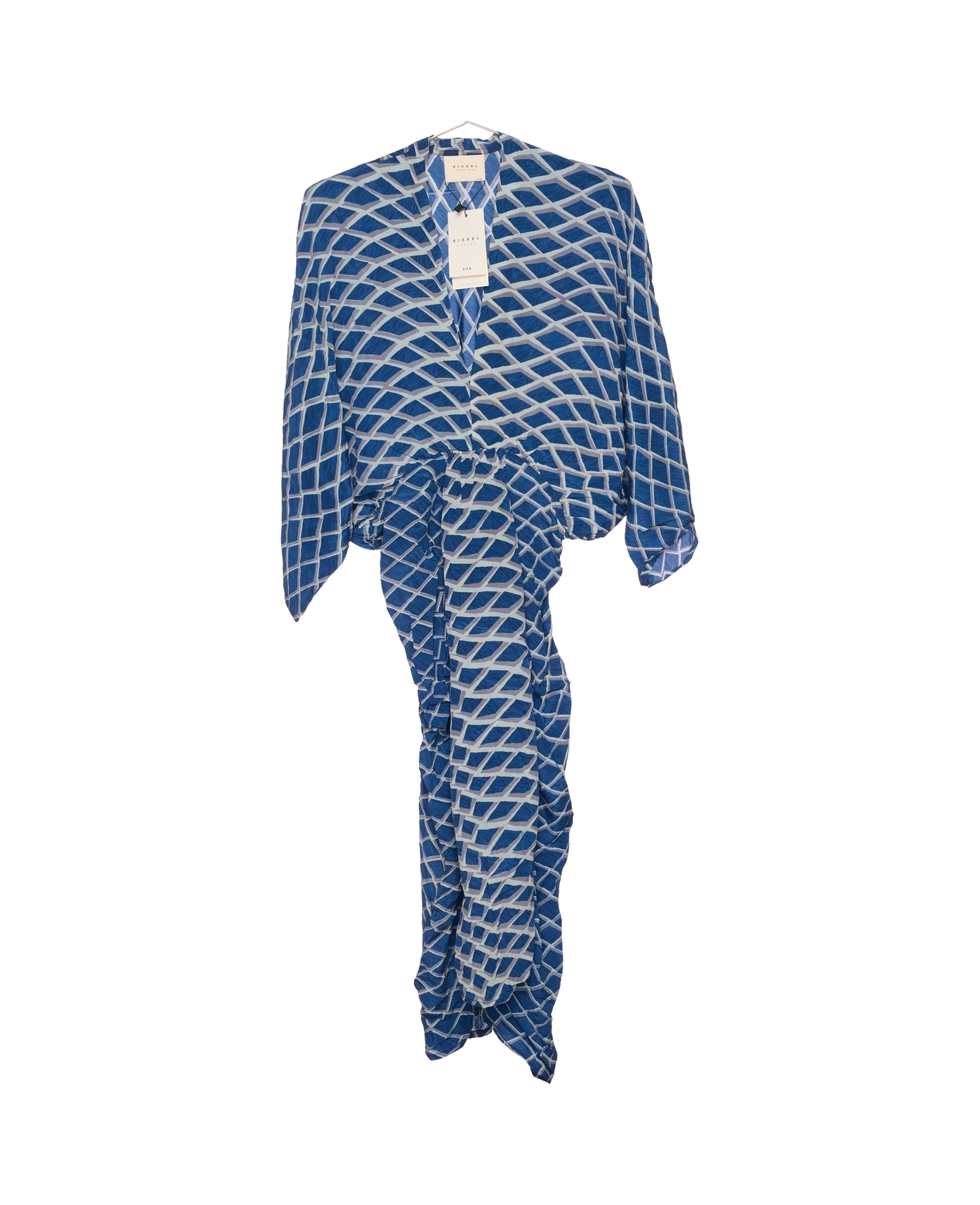 Juno SILK Dress - No. 808