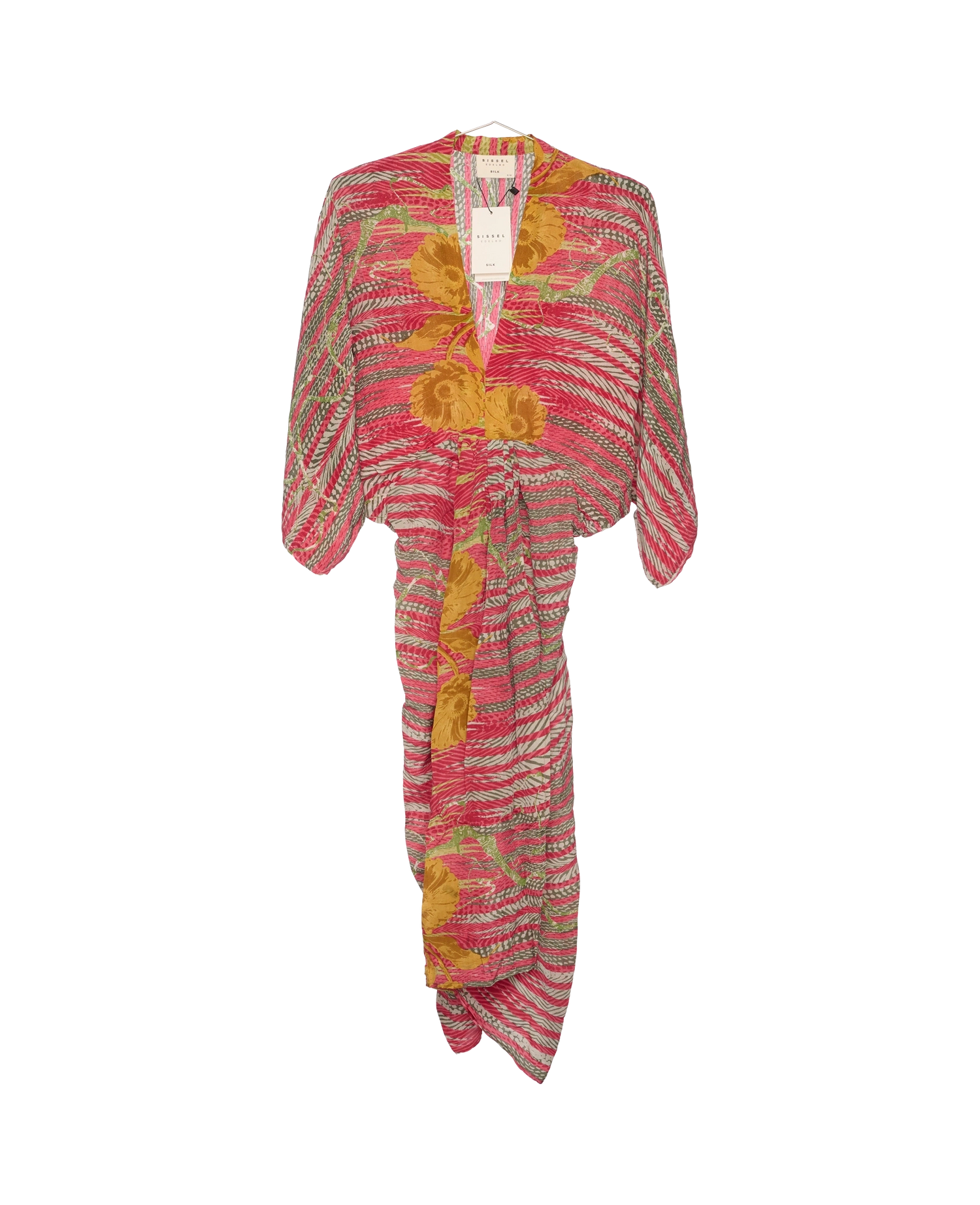 Juno SILK Dress - No. 821