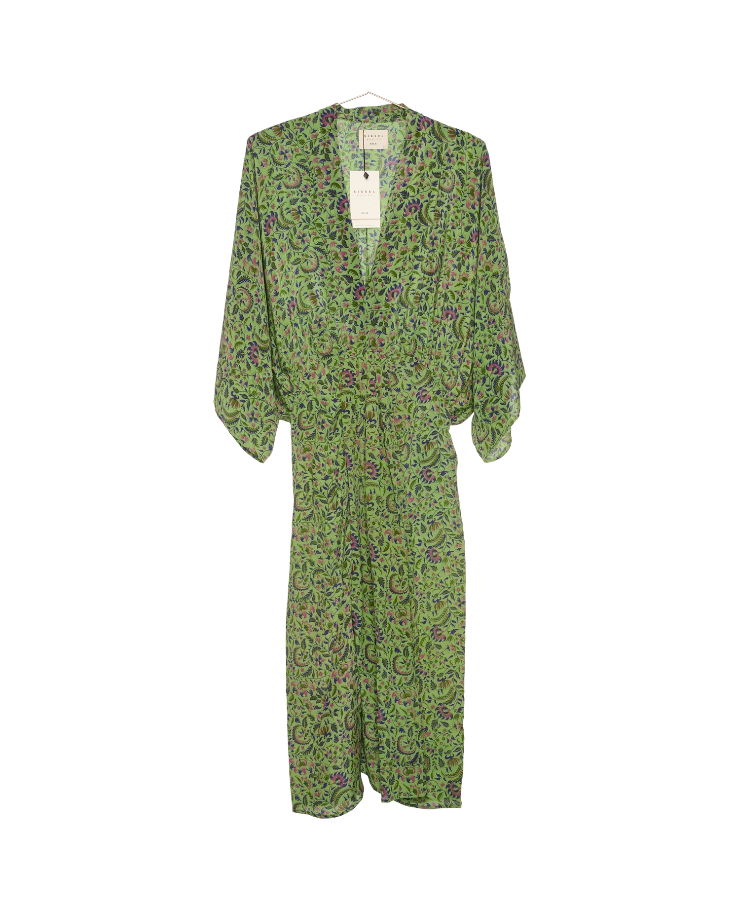 Juno SILK Dress - No. 833