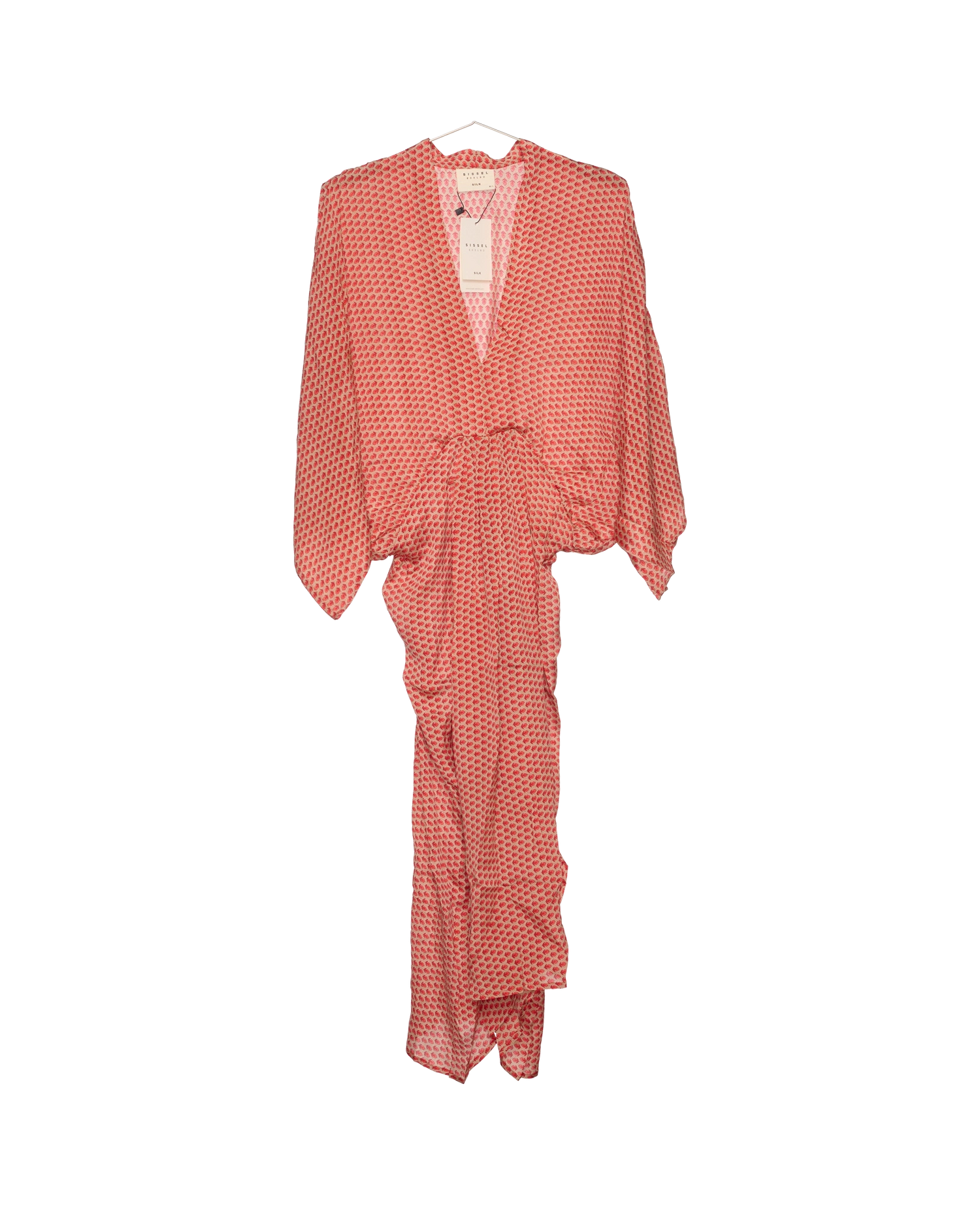 Juno SILK Dress - No. 847